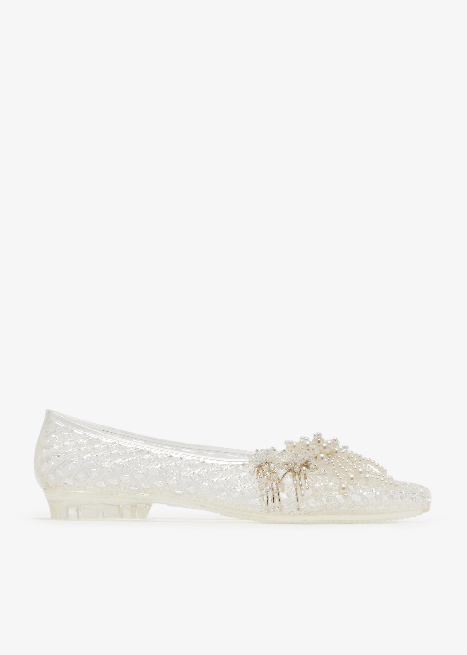 

Muse ballerinas, Neutral