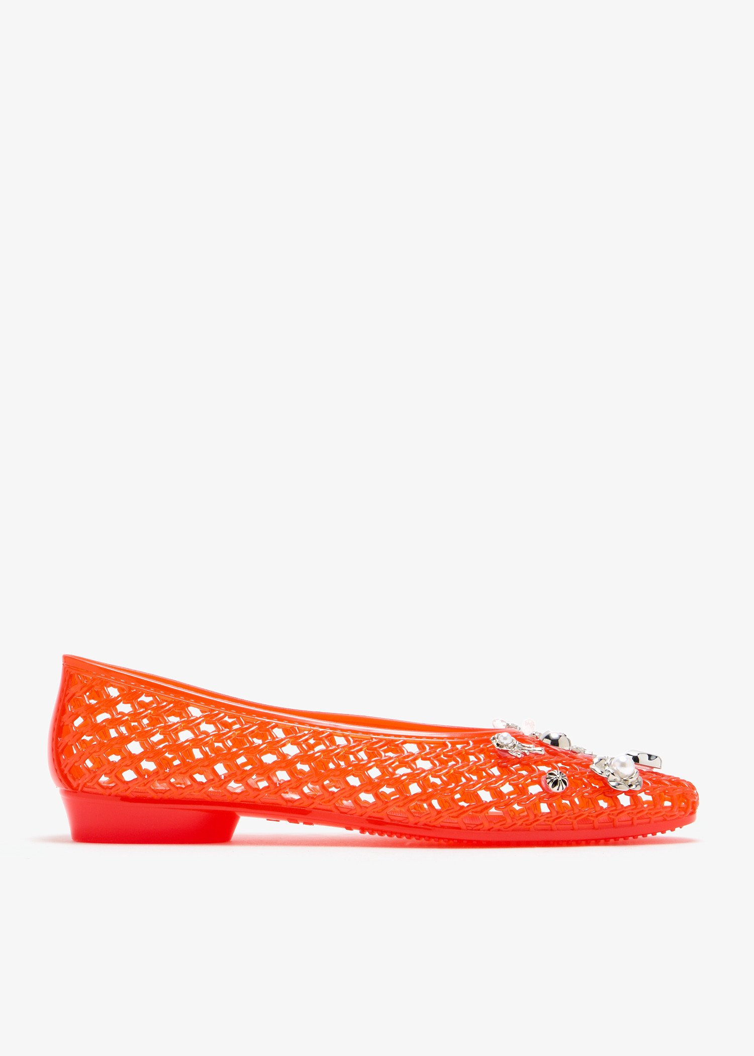 

Vice ballerinas, Red