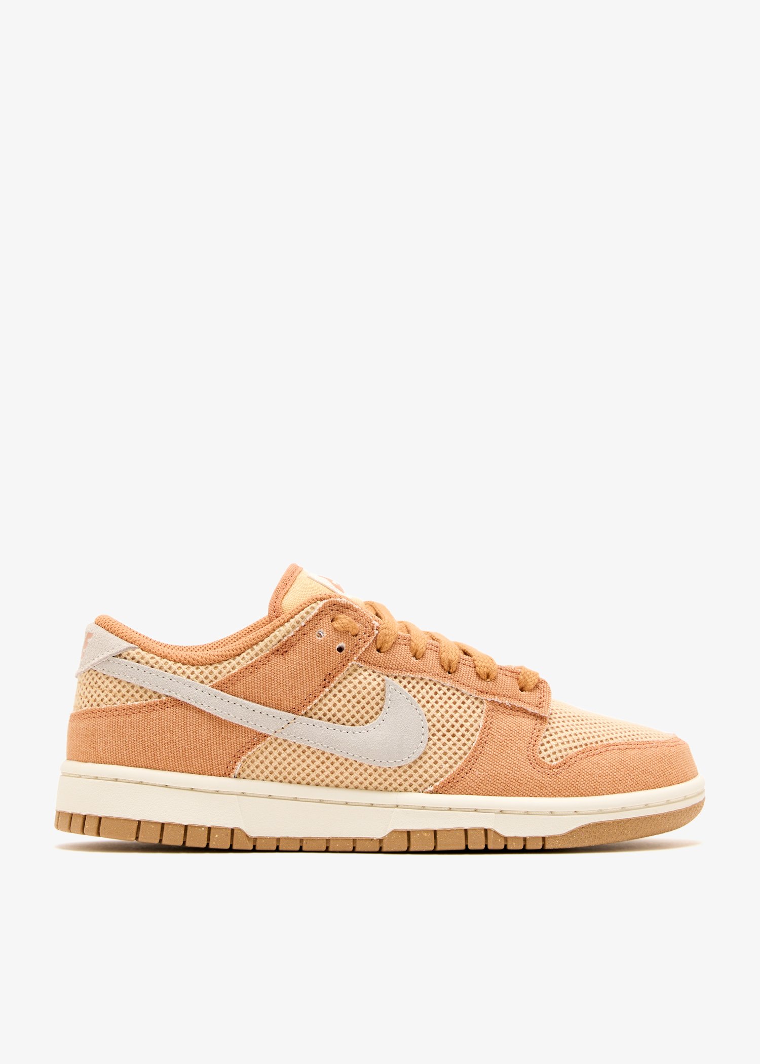 

Dunk Low Next Nature sneakers, Brown