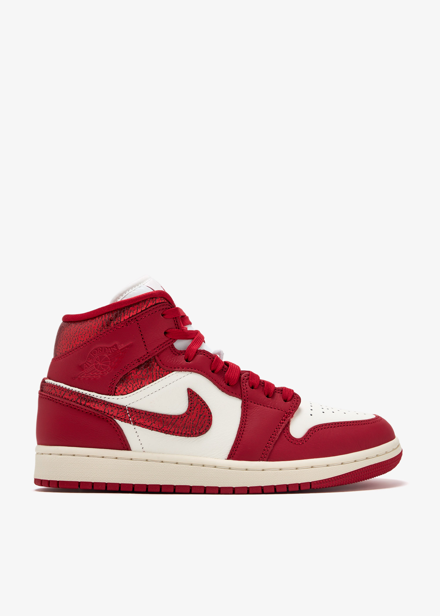 

Air Jordan 1 Mid SE sneakers, Red