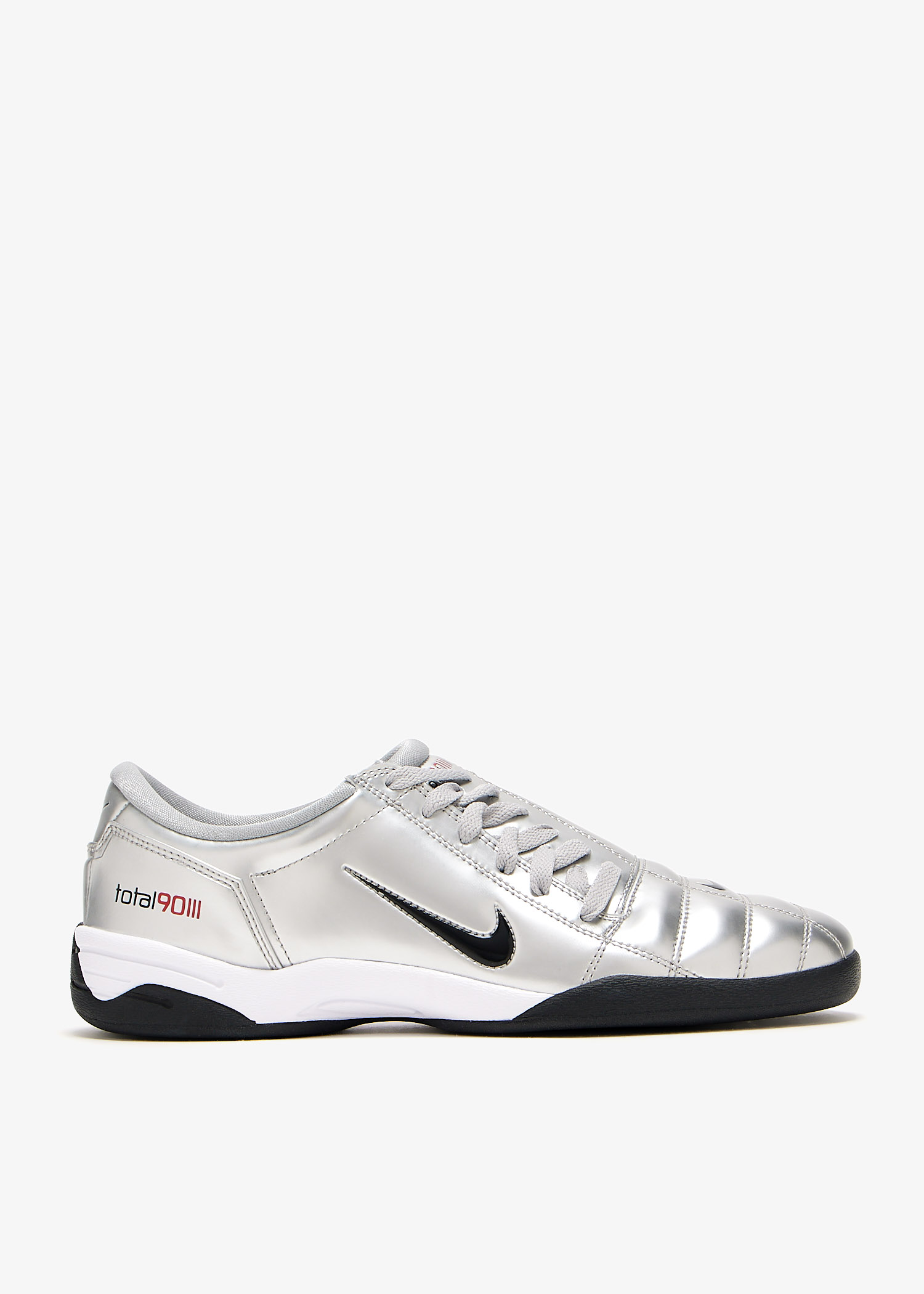 

Total 90 sneakers, Silver