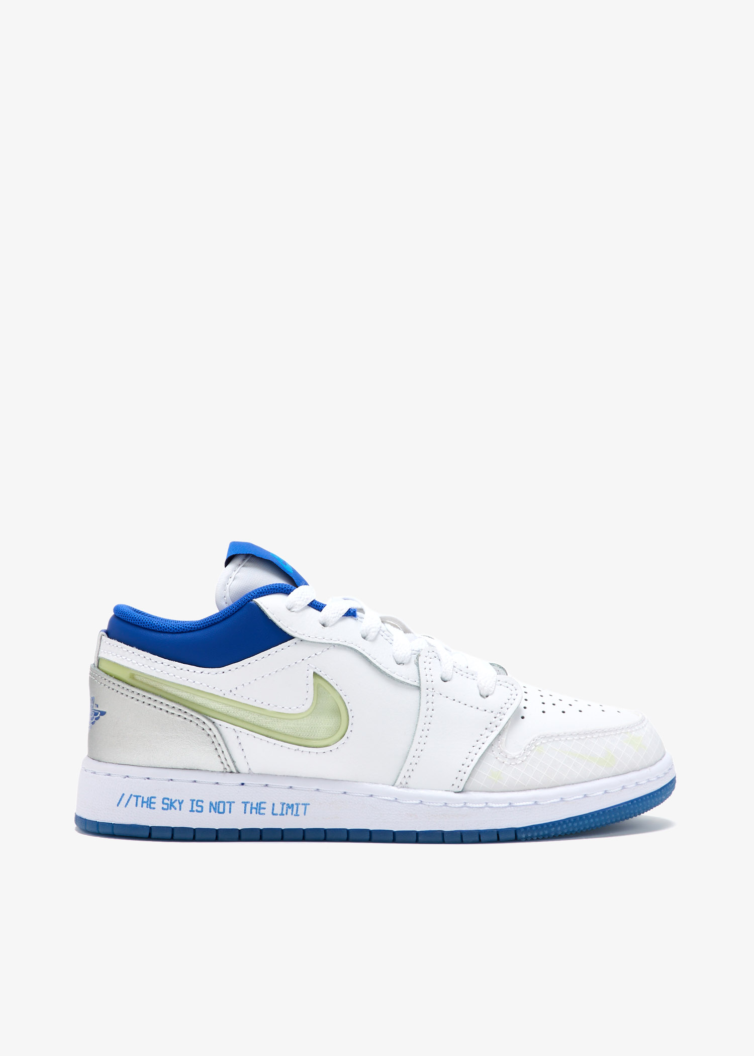

Air Jordan 1 Low BG sneaker, White