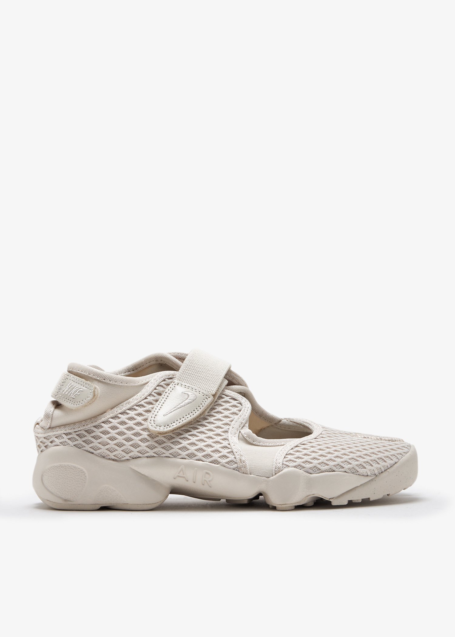 

Air Rift sneakers, Cream