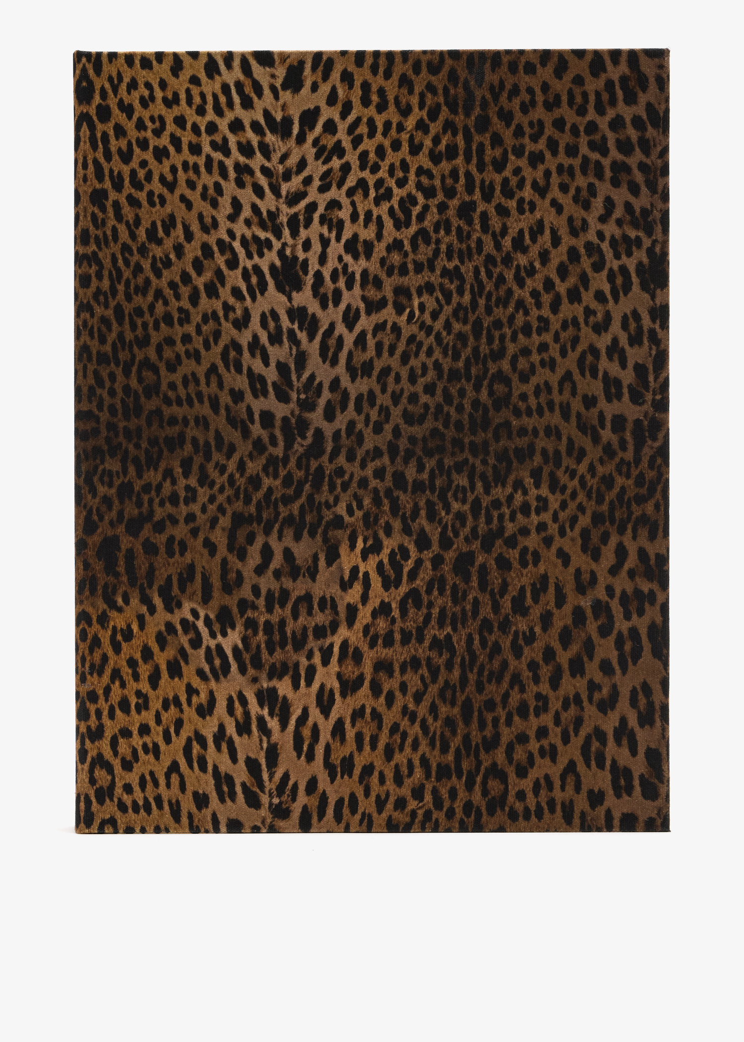 

Leopard book box jewelry case, Animal printed