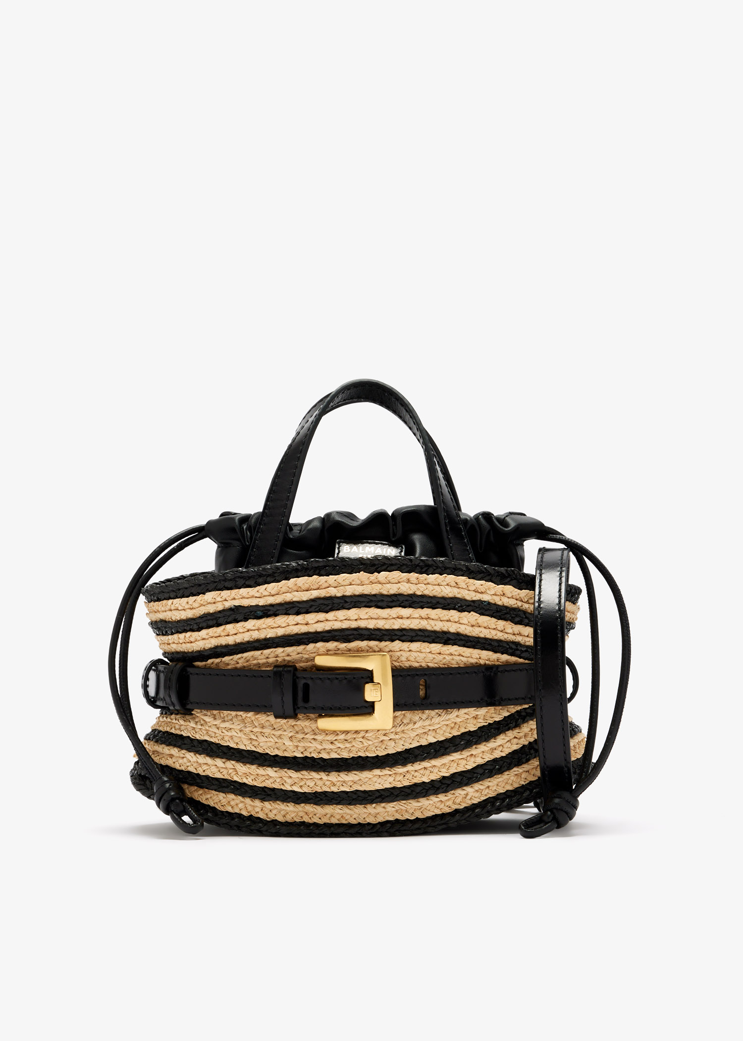 

Mini Shuffle bag, Beige