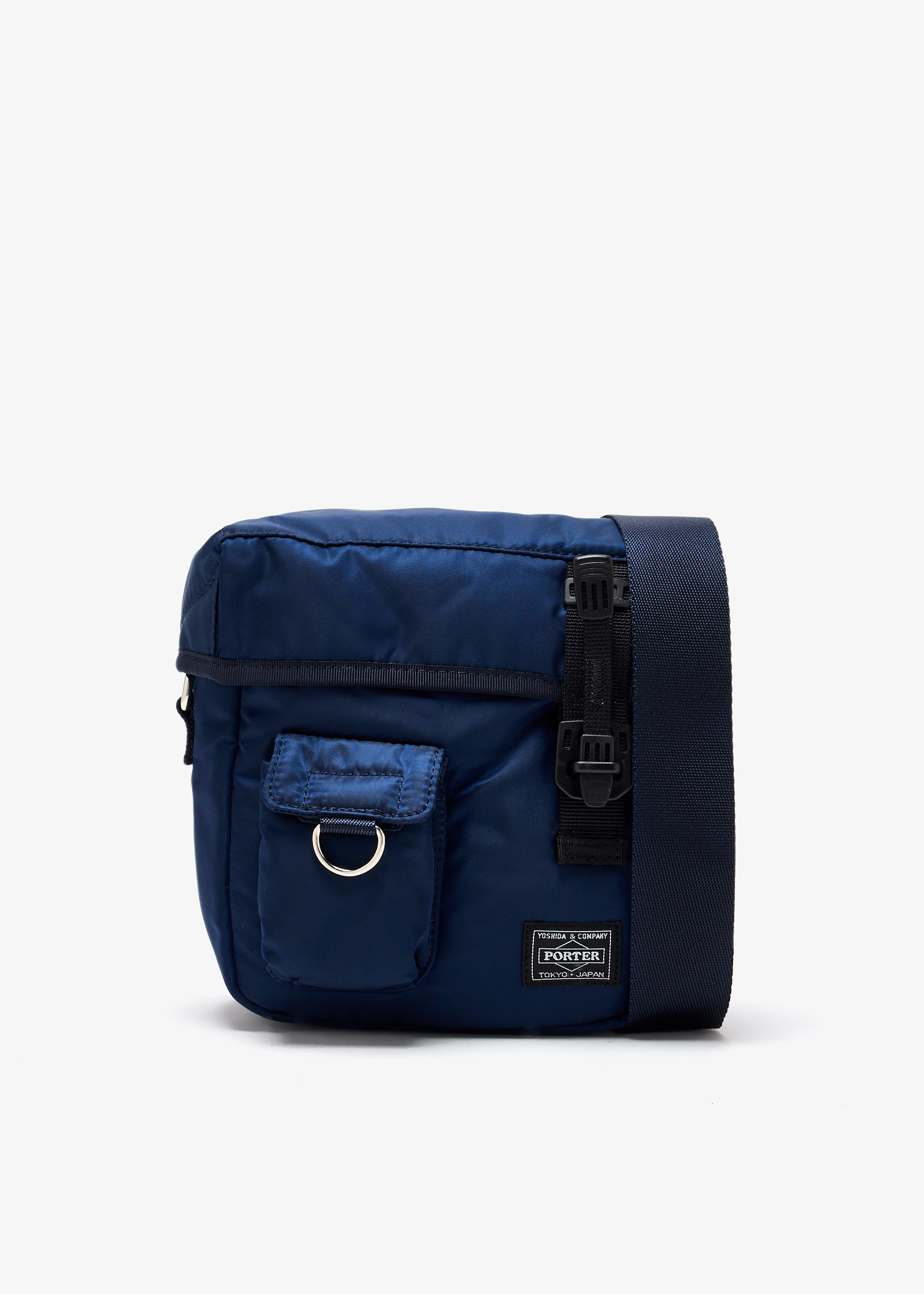 

x Porter crossbody bag, Blue