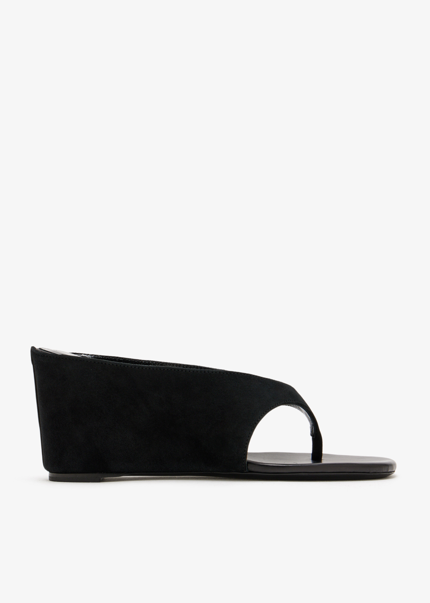

Yaga wedge sandals, Black