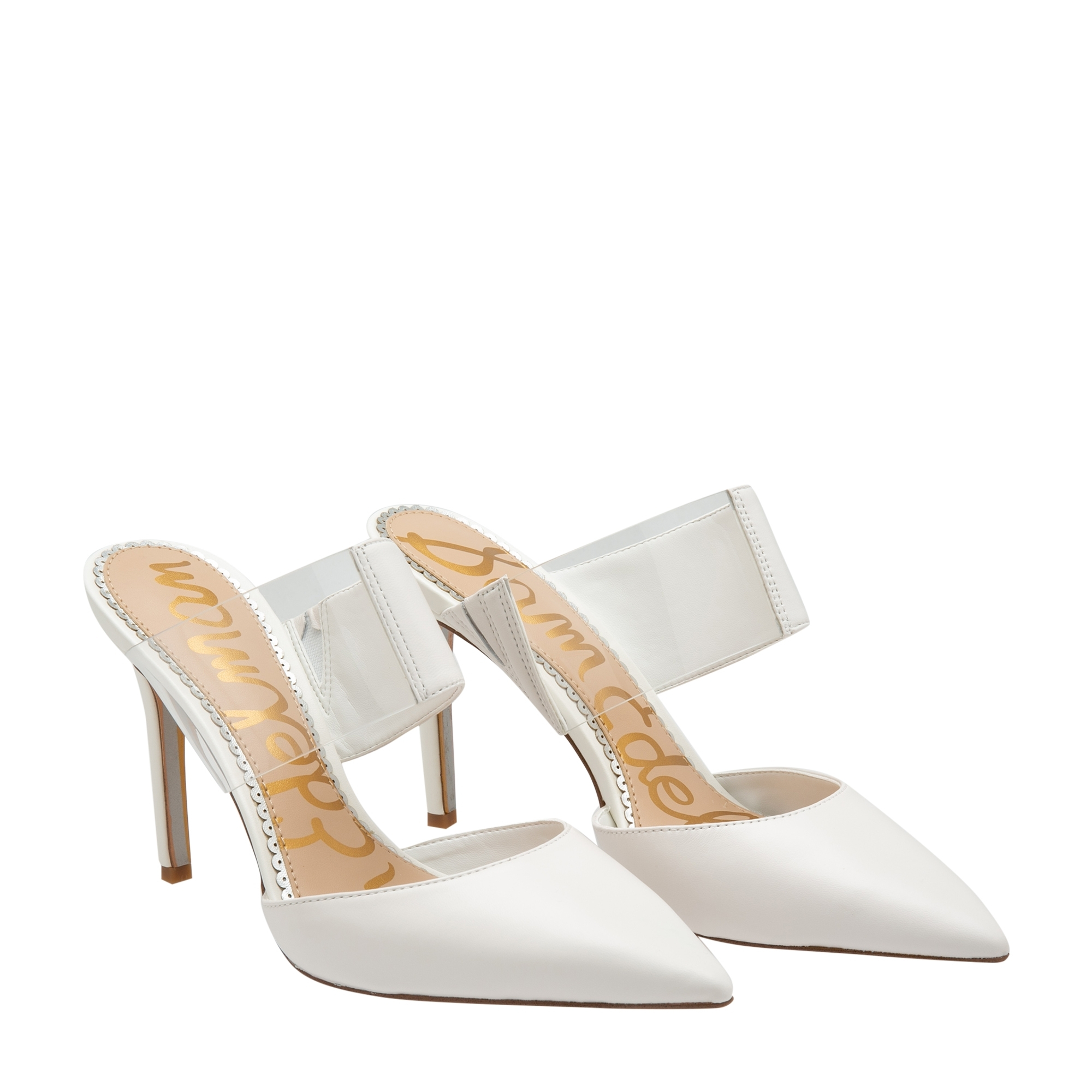 

Hope mules, White