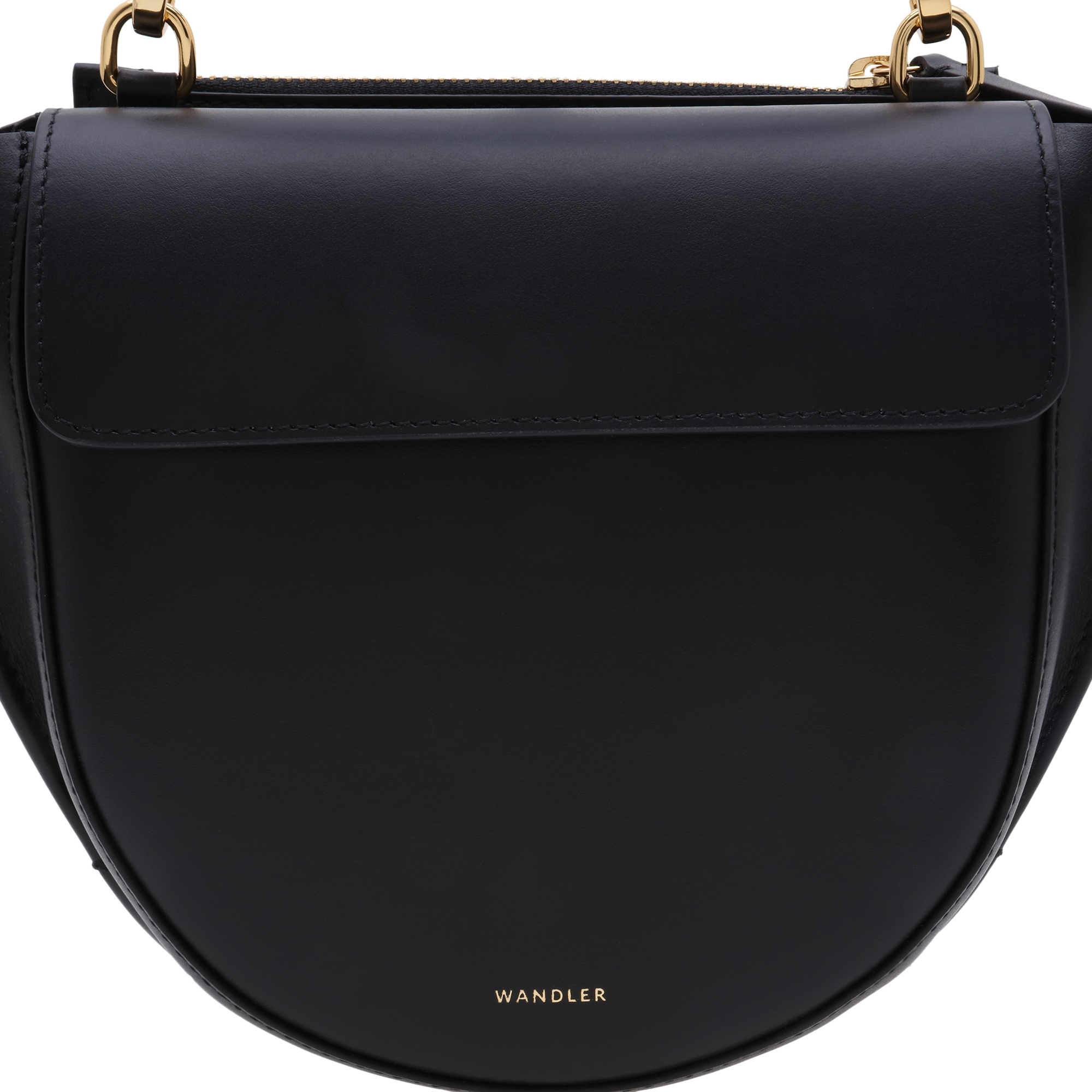 

Hortensia mini bag, Black