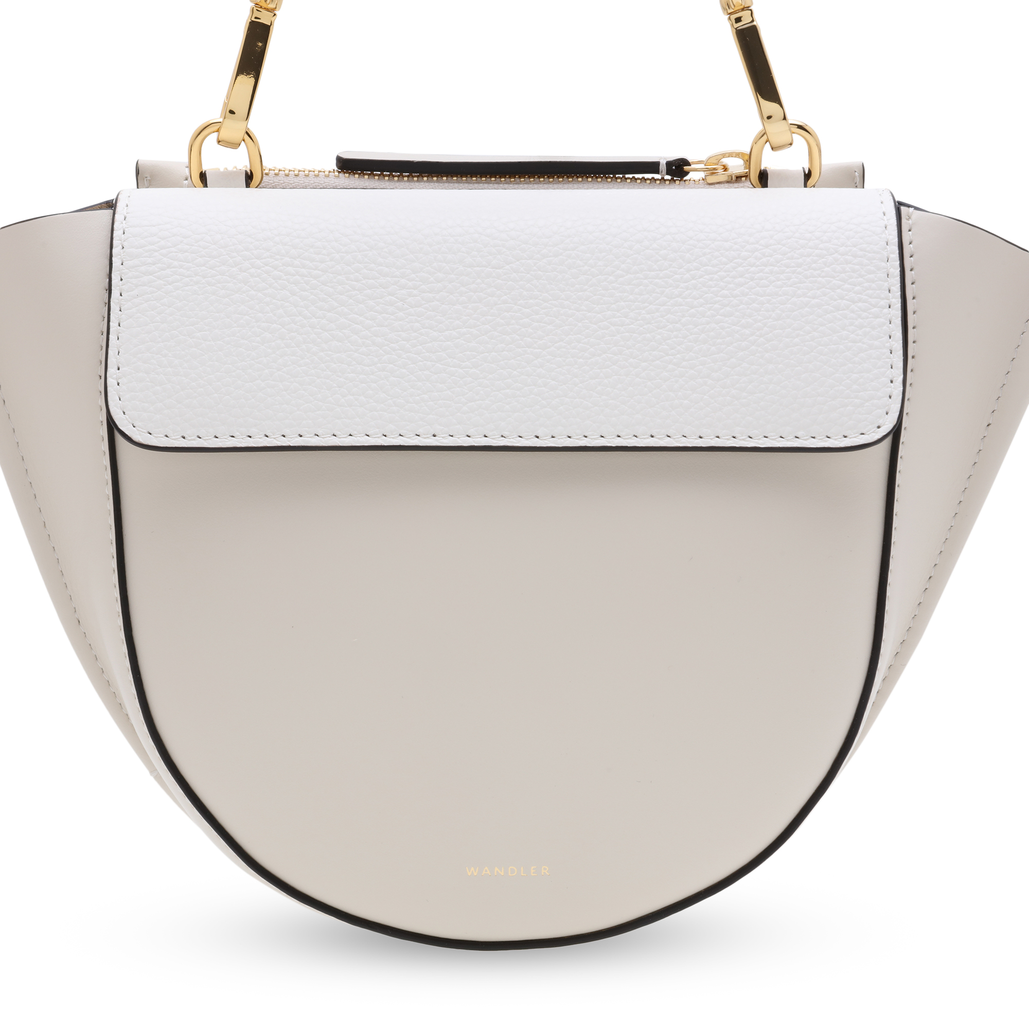 

Hortensia mini bag, White