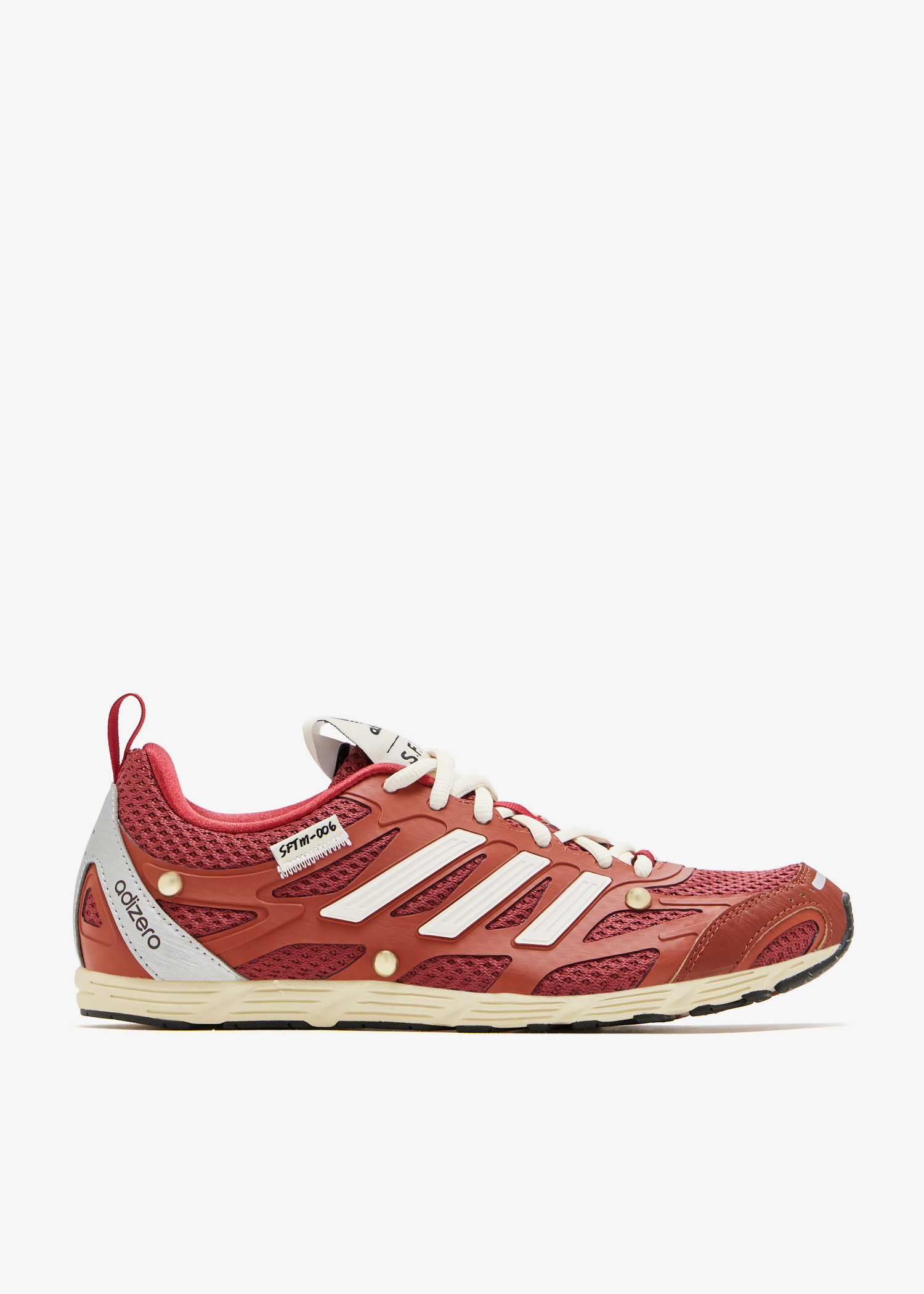 

x SFTM Adizero PR sneakers, Red
