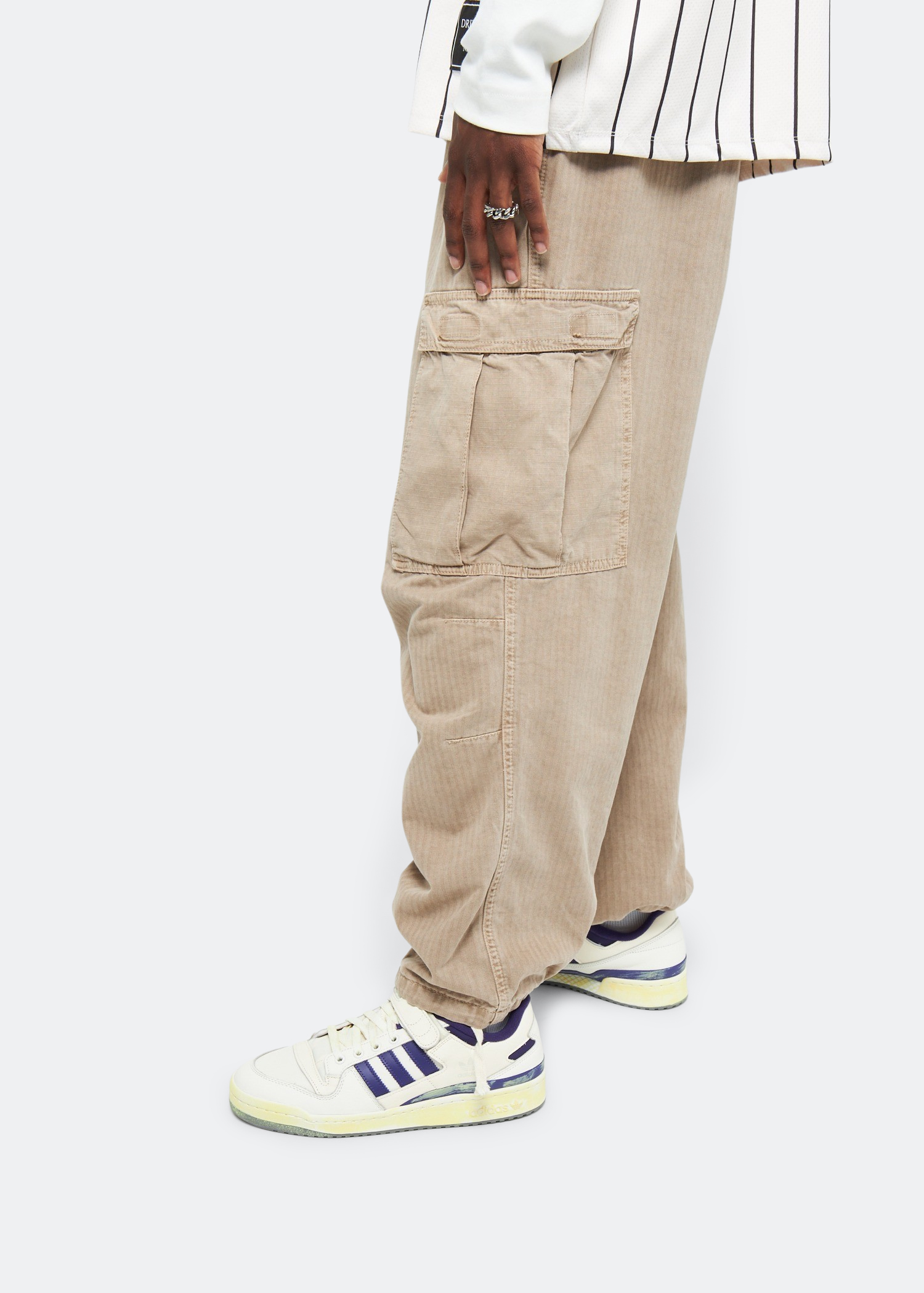 

Forum 84 Low AEC sneakers, White