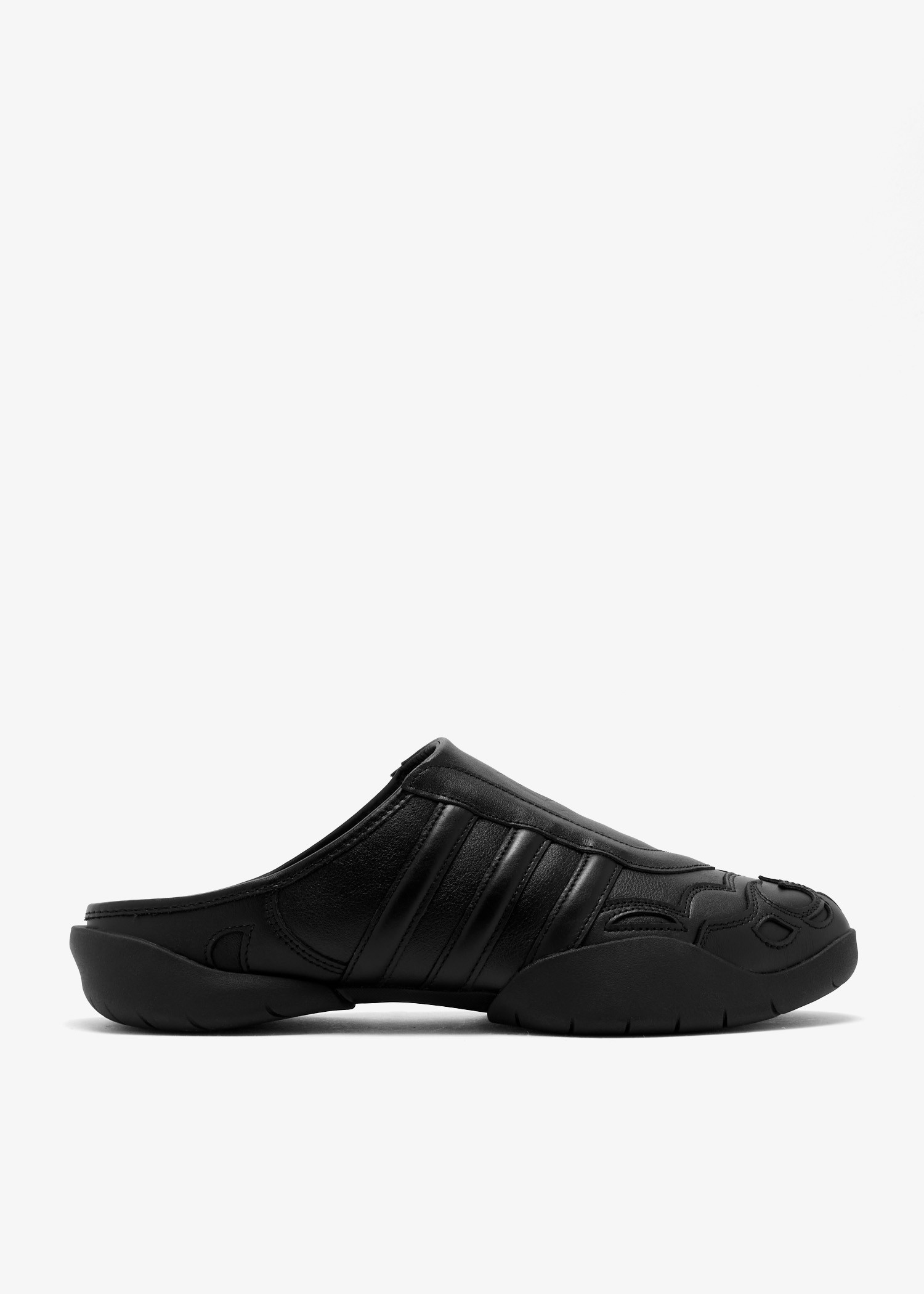 

Y-3 Regu mules, Black