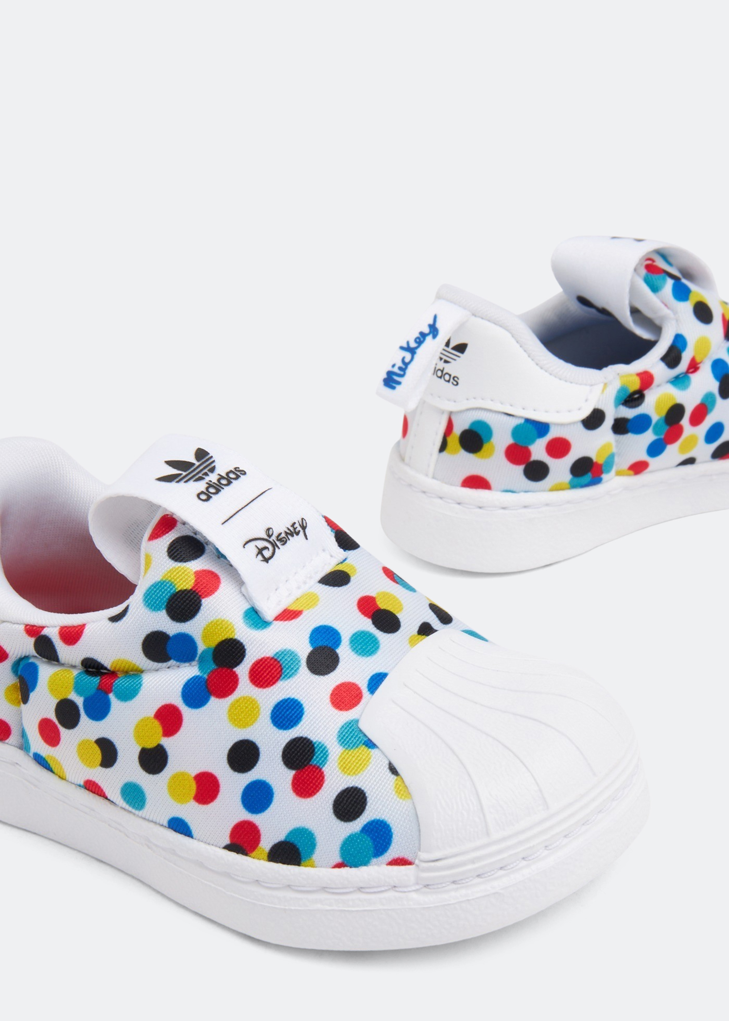 

x Disney Superstar 360 sneakers, Multicolored