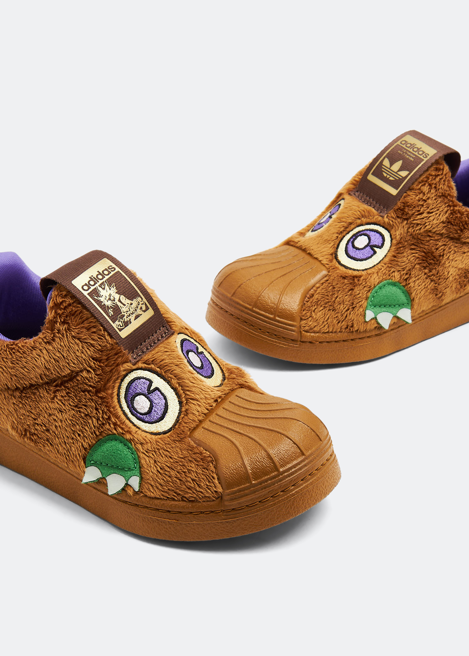 

Superstar 360 sneakers, Brown