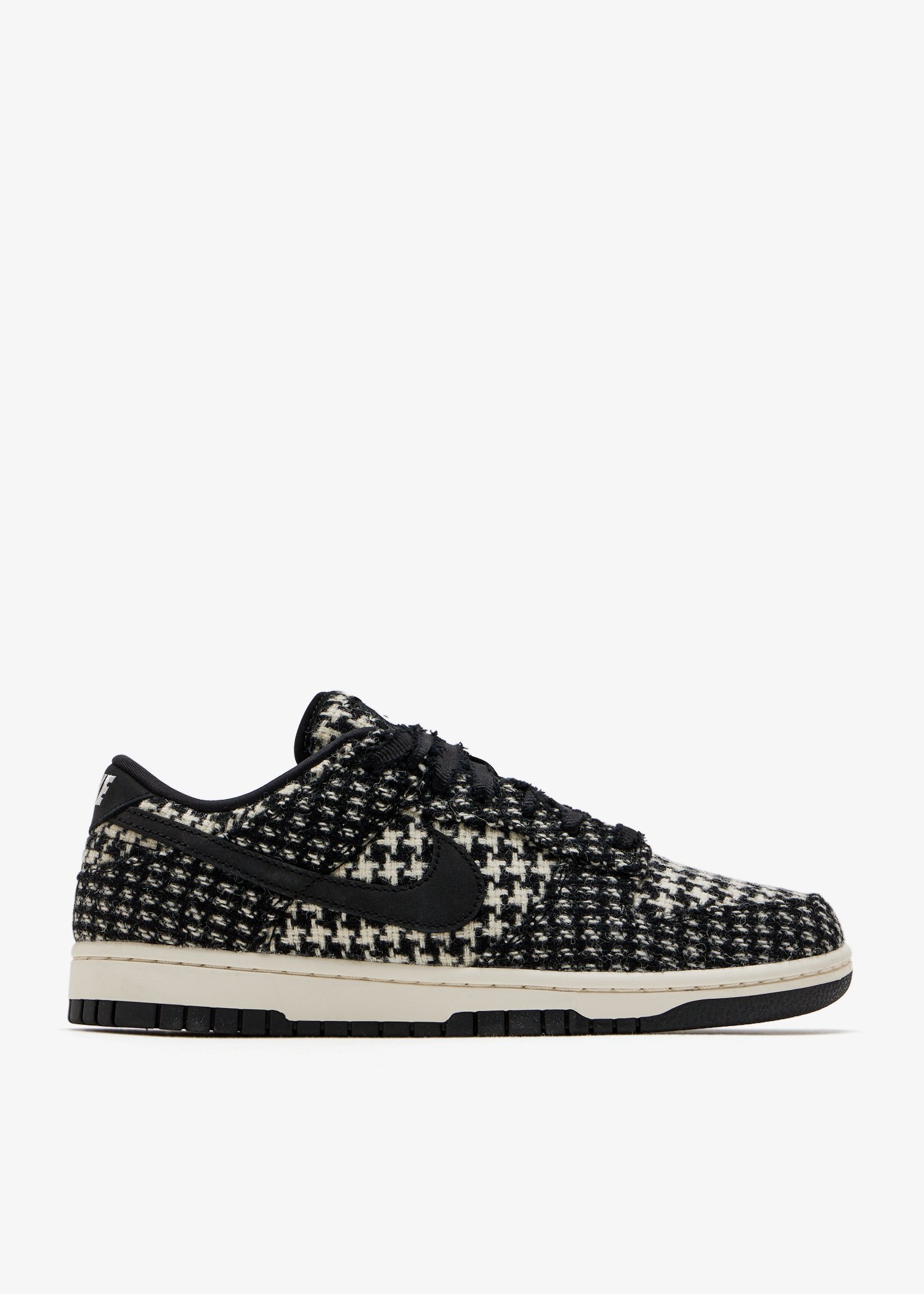 

x Harris Tweed® Dunk Low sneakers, Printed
