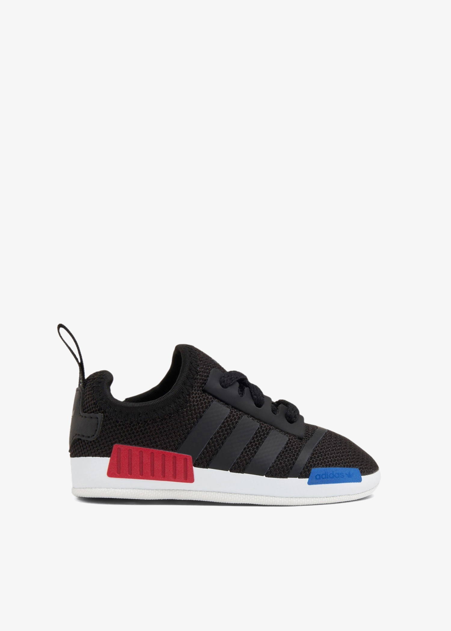 

NMD crib shoes, Black