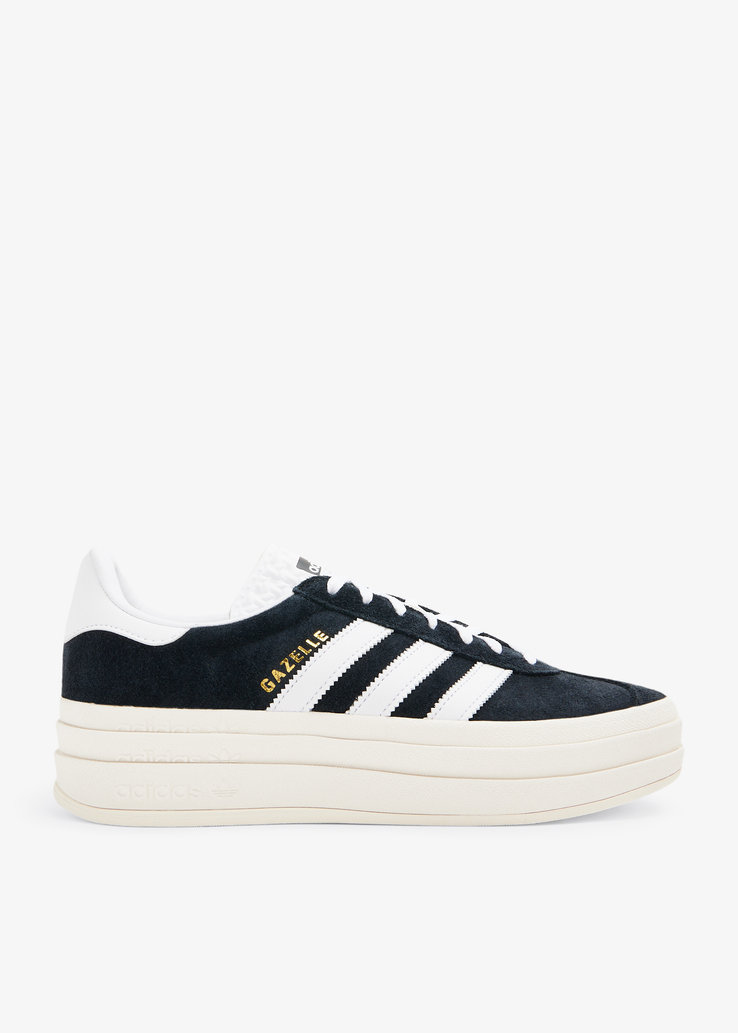 

Gazelle Bold sneakers, Black