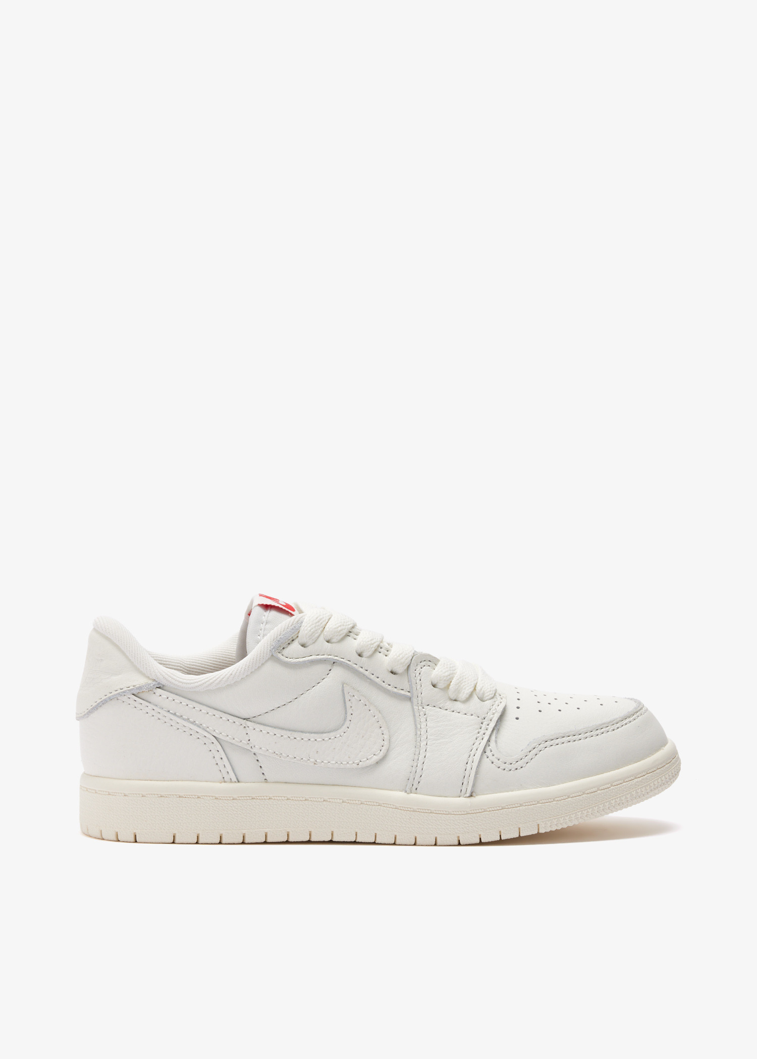 

Jordan 1 Retro Low OG sneakers, Cream