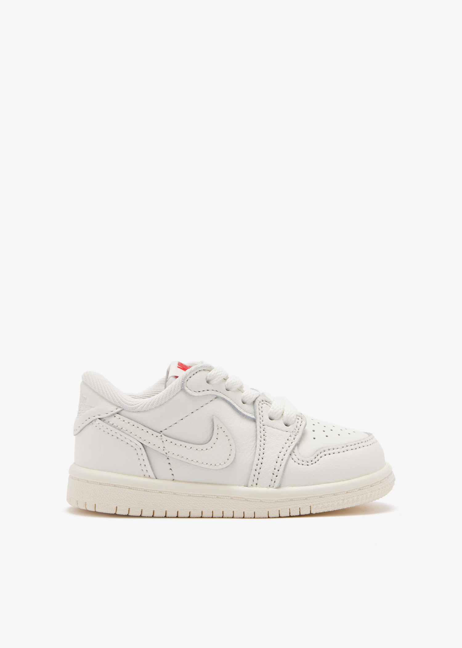 

Jordan 1 Retro Low OG sneakers, Cream