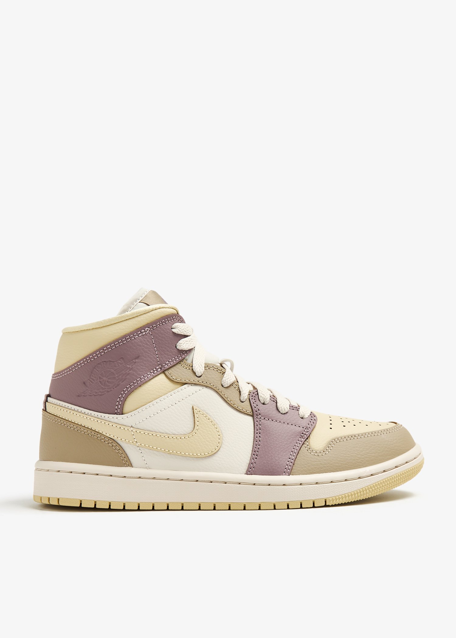 

Air Jordan 1 Mid sneakers, Beige