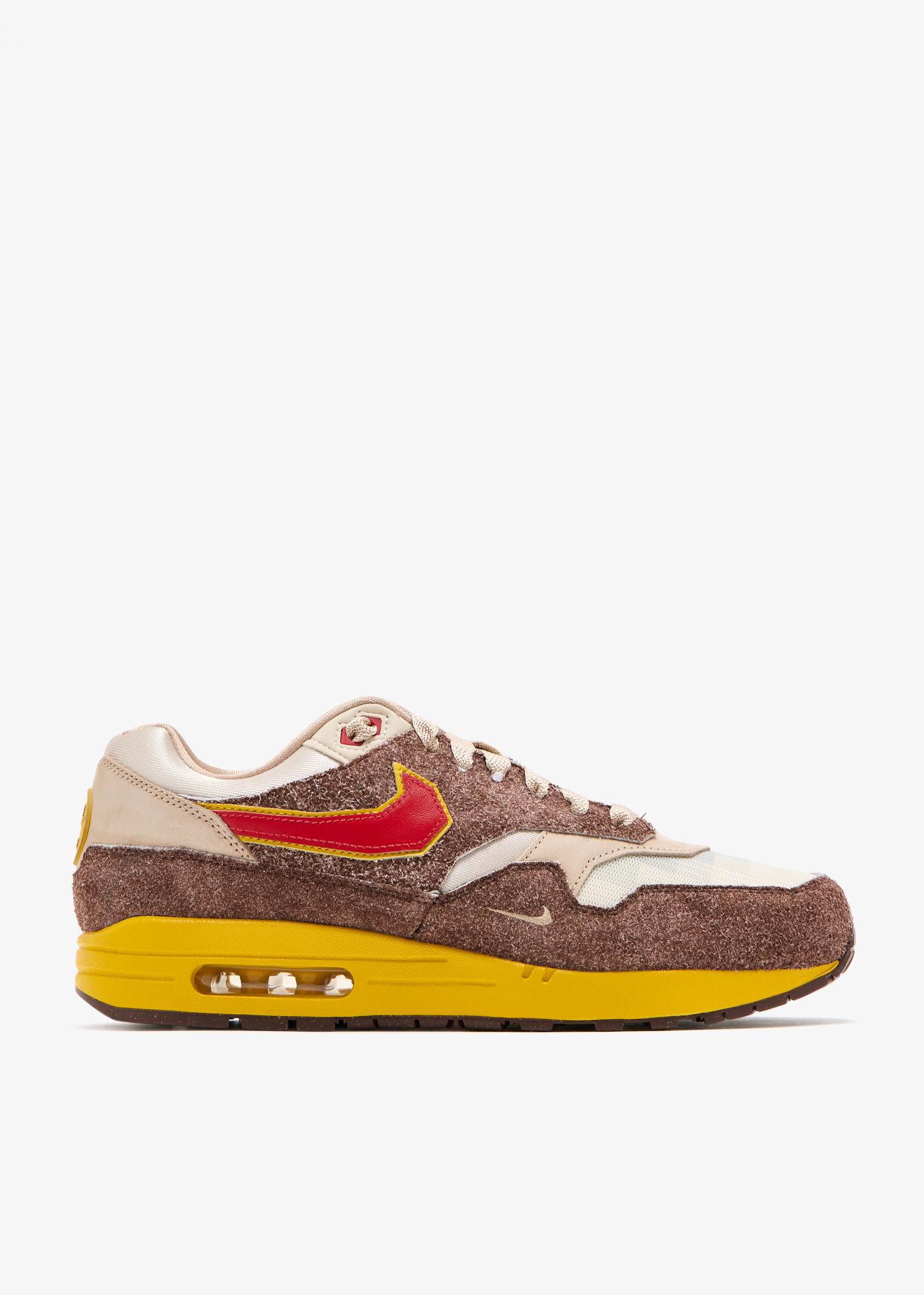 

Air Max 1 'Big Head Origins' sneakers, Brown