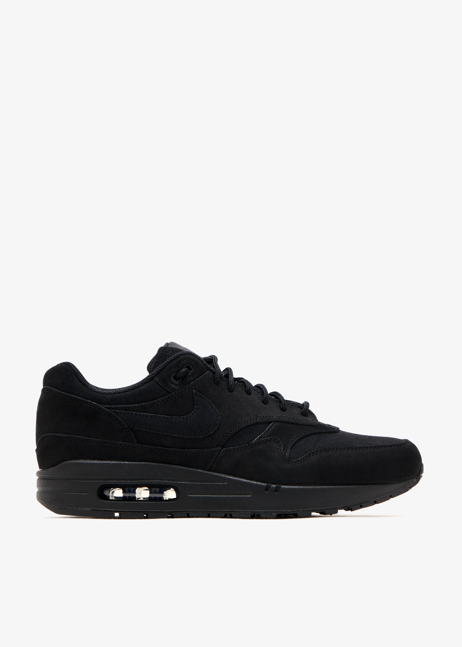 

Air Max 1 PRM sneakers, Black