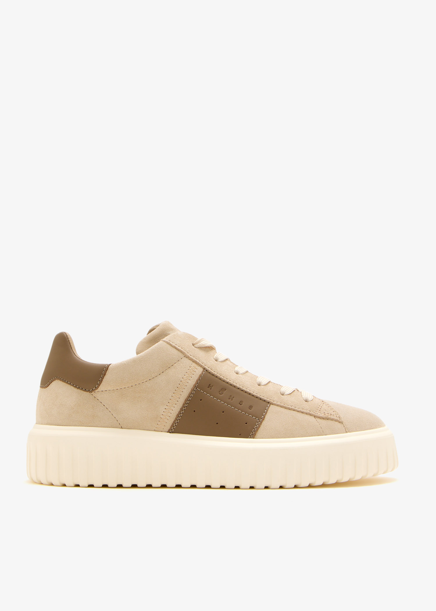 

H-Stripes sneakers, Beige