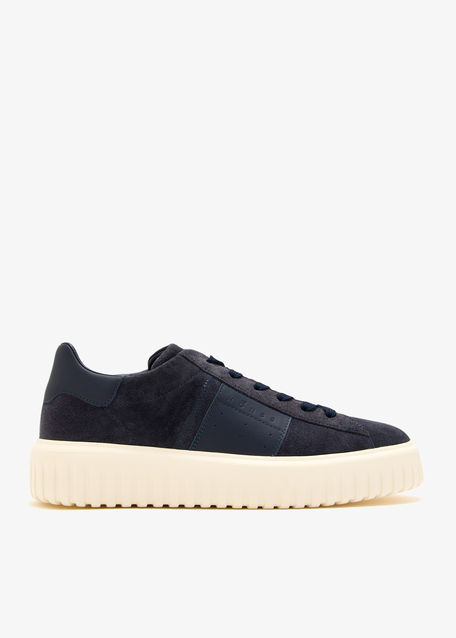 

H-Stripes sneakers, Navy