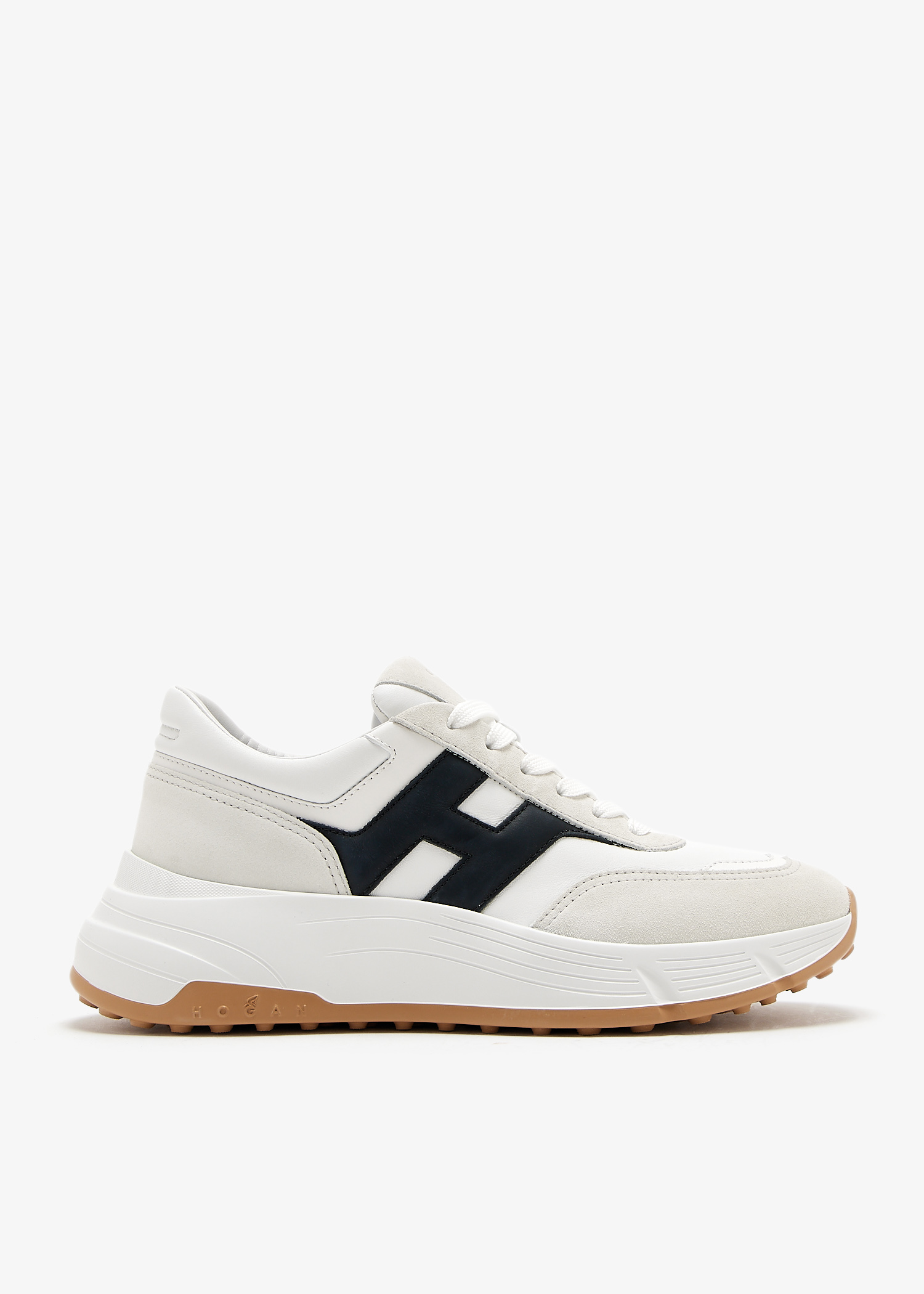 

Hi-Fi sneakers, White