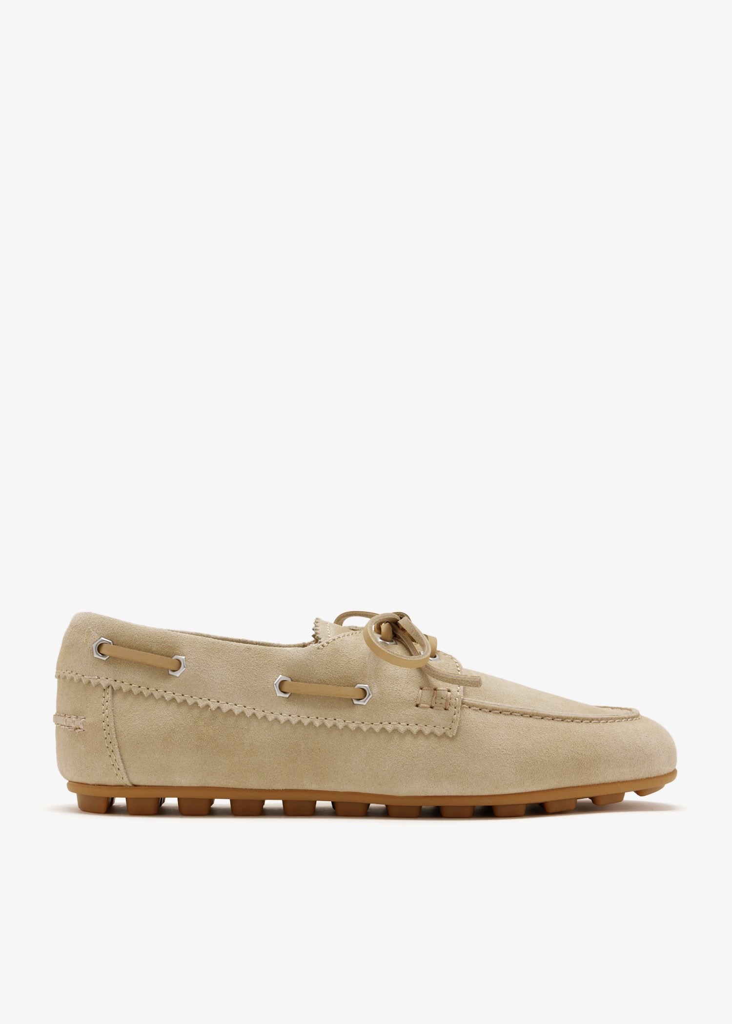

H693 loafers, Beige
