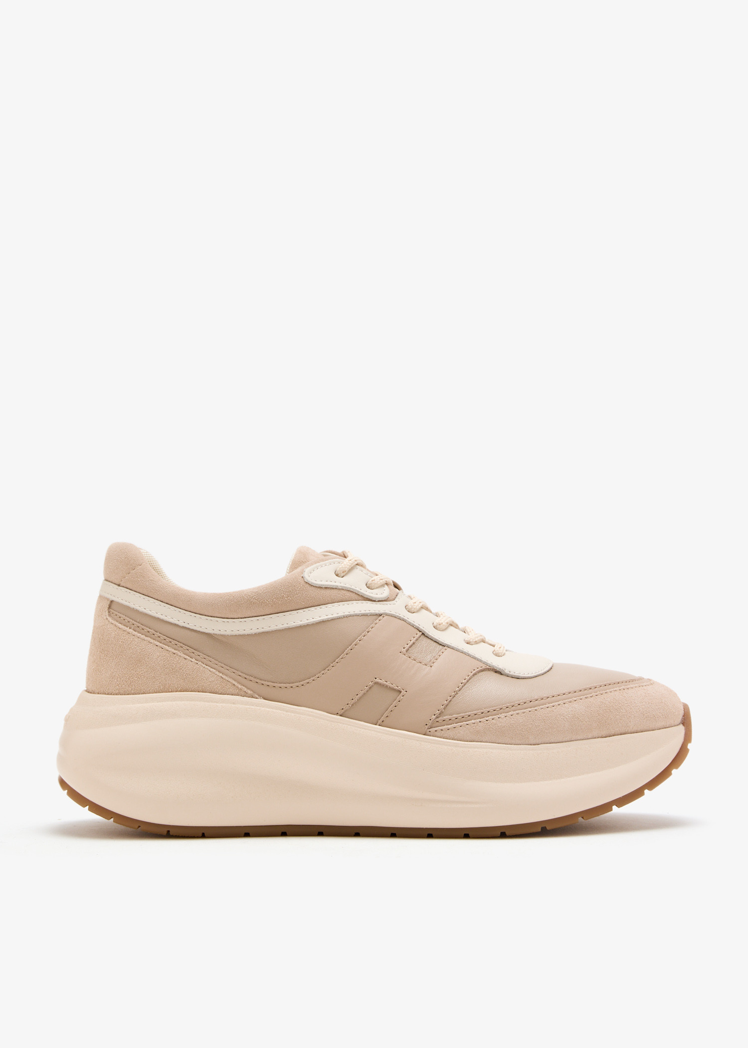 

H696 sneakers, Beige