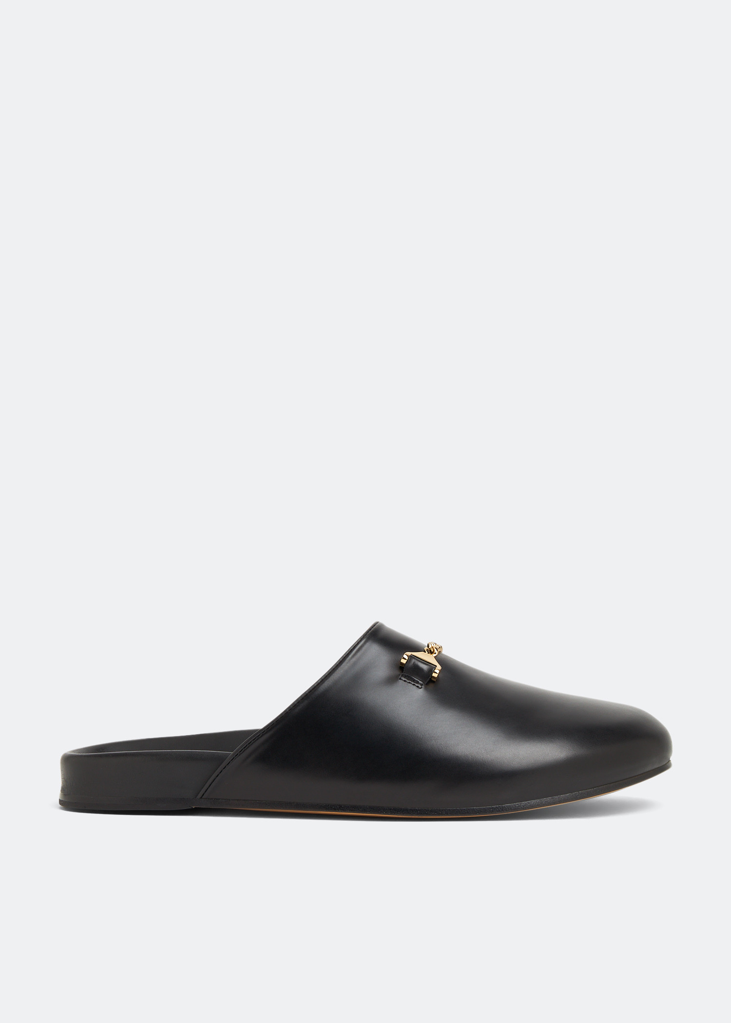

Quincy slippers, Black