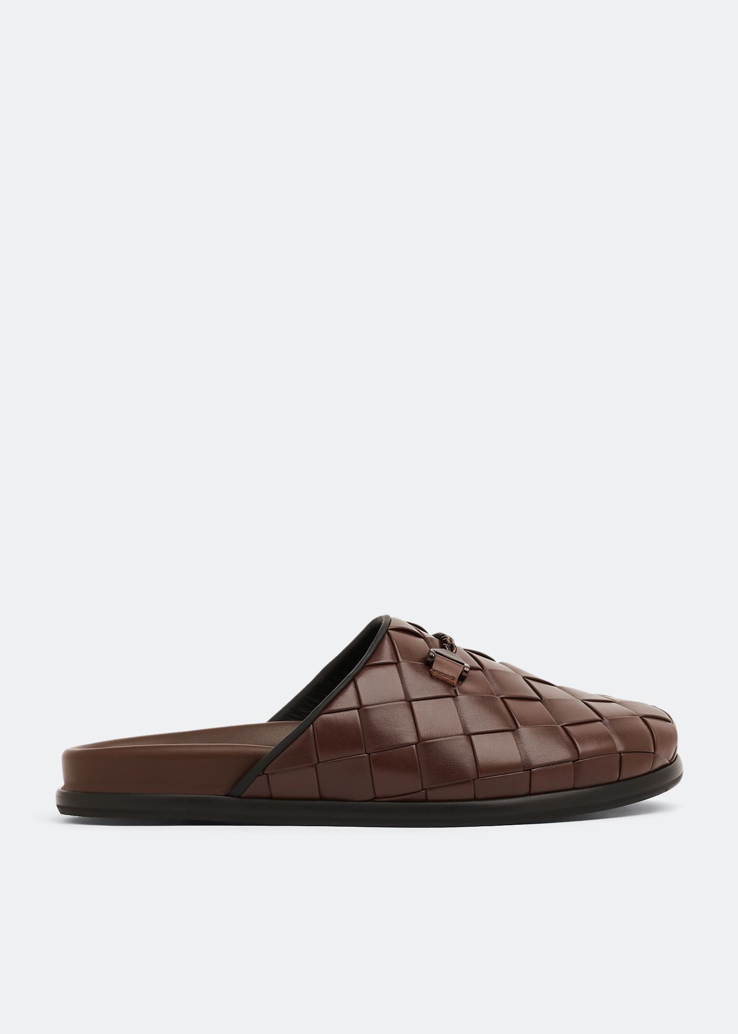 

Quincy slippers, Brown