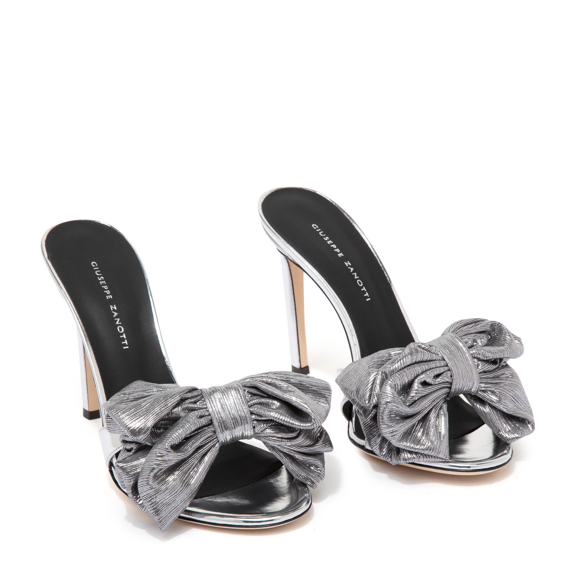 

Aretha sandals, Silver