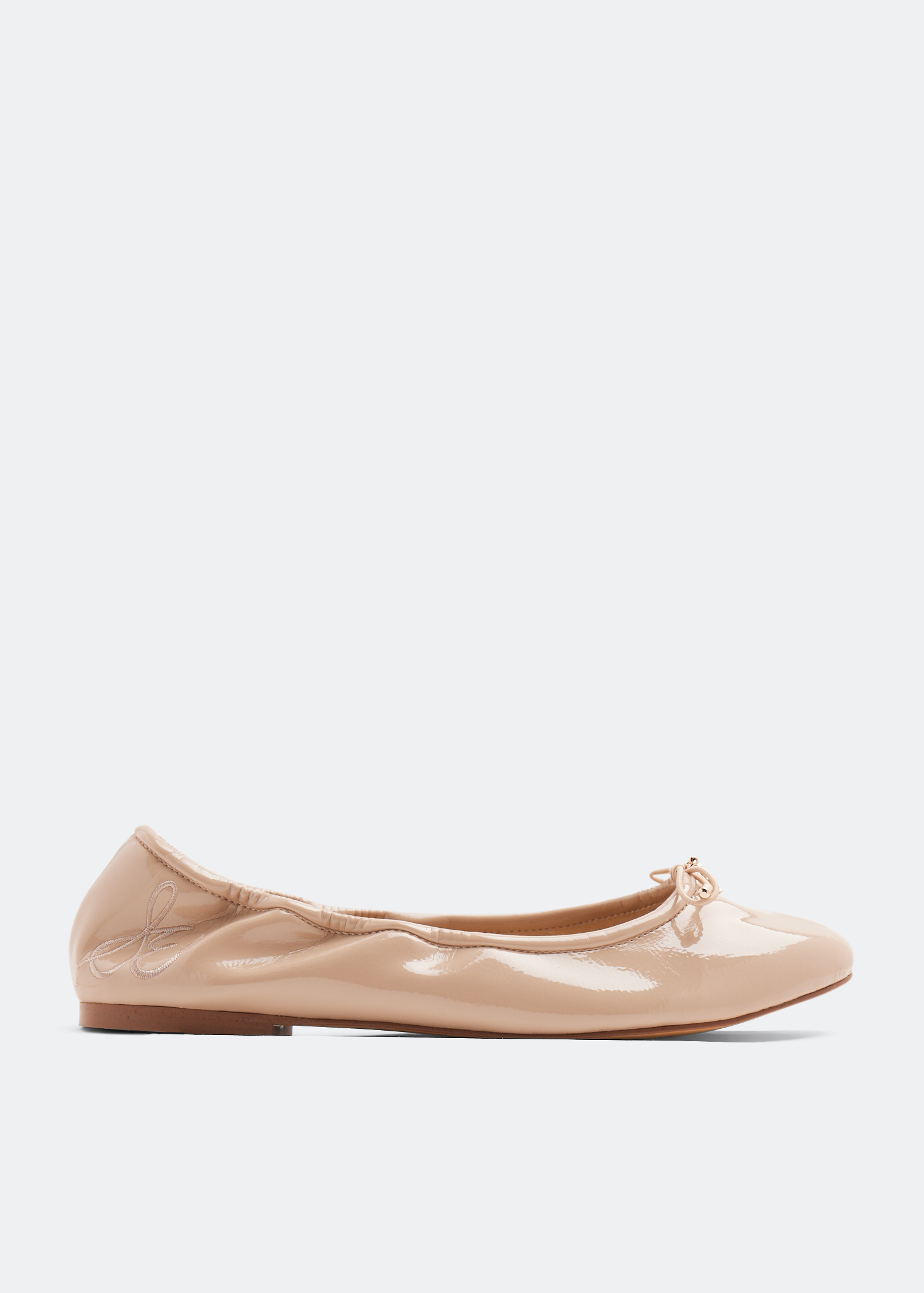 

Felicia ballerinas, Beige