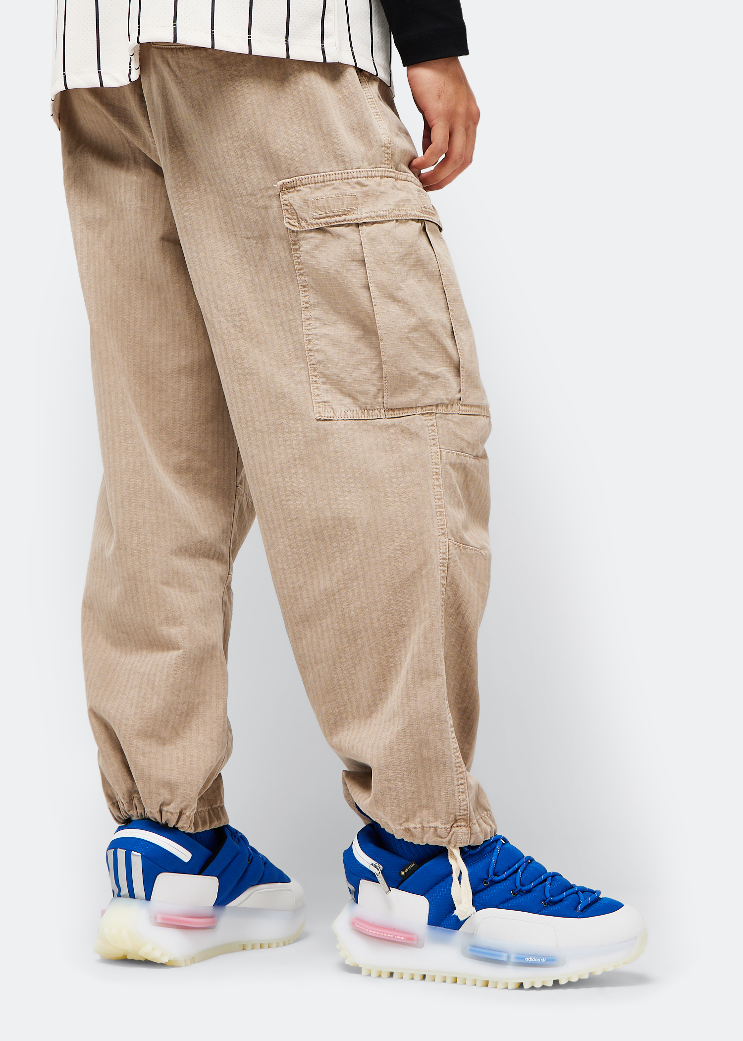 

x adidas NMD_S1 sneakers, Blue