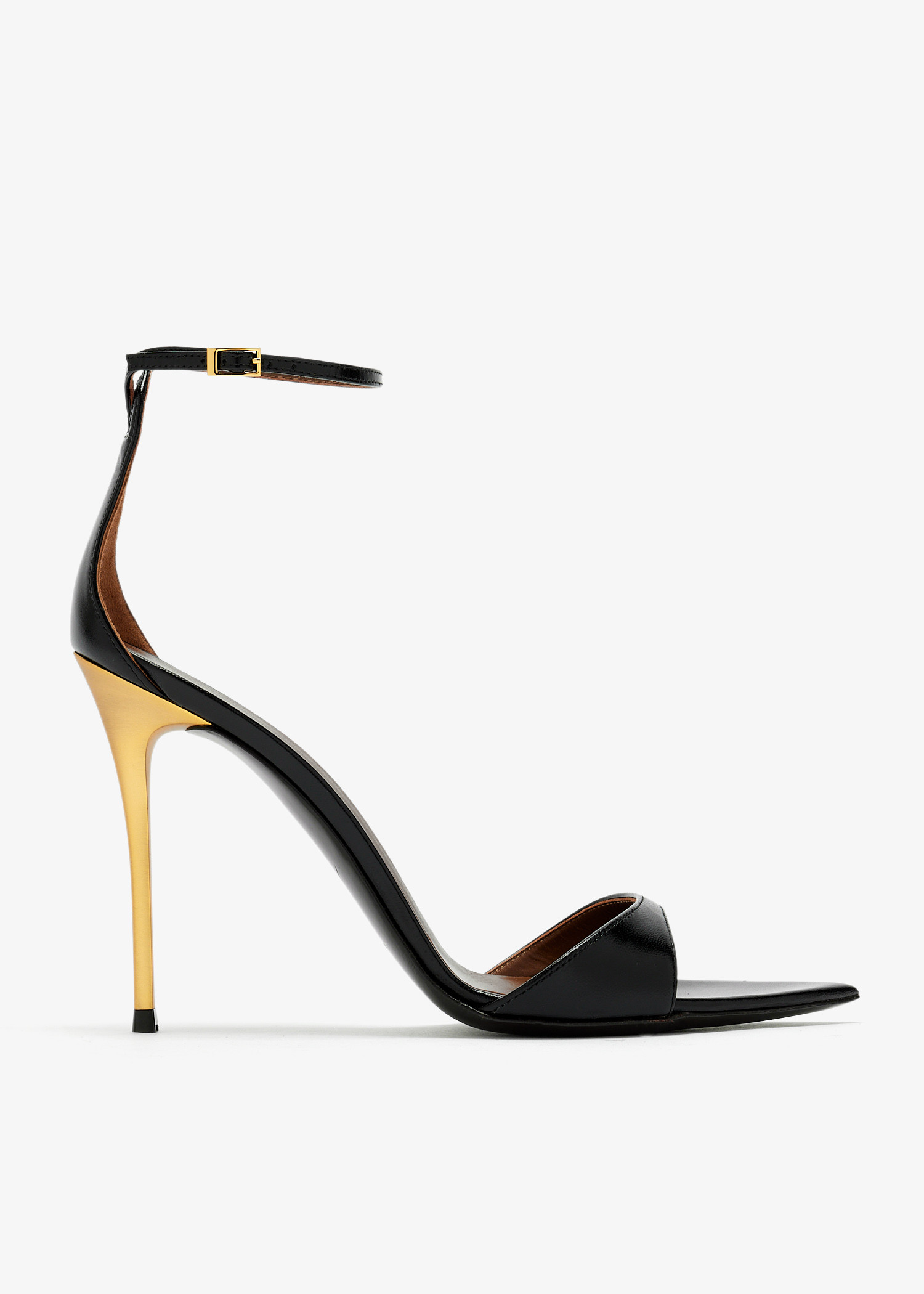 

Intriigo Strap 105 sandals, Black