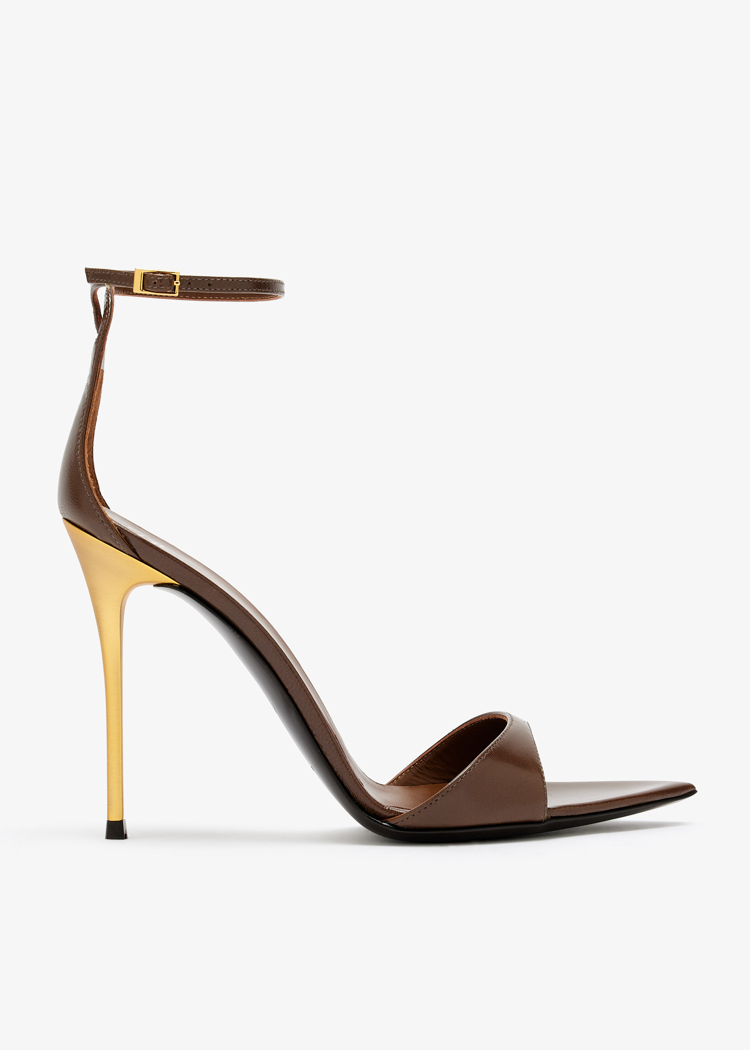 

Intriigo Strap 105 sandals, Brown