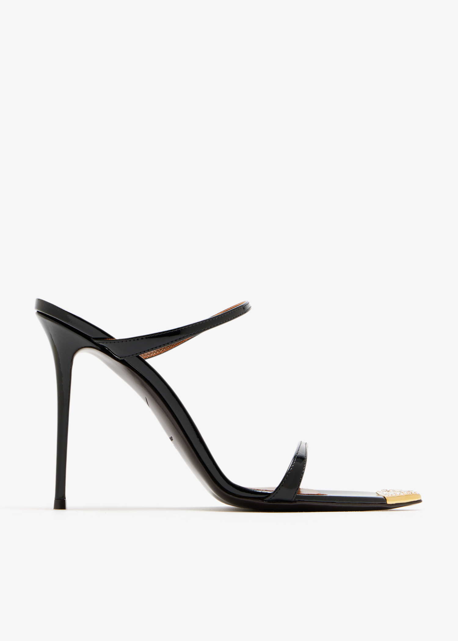 

Intriigo 105 sandals, Black