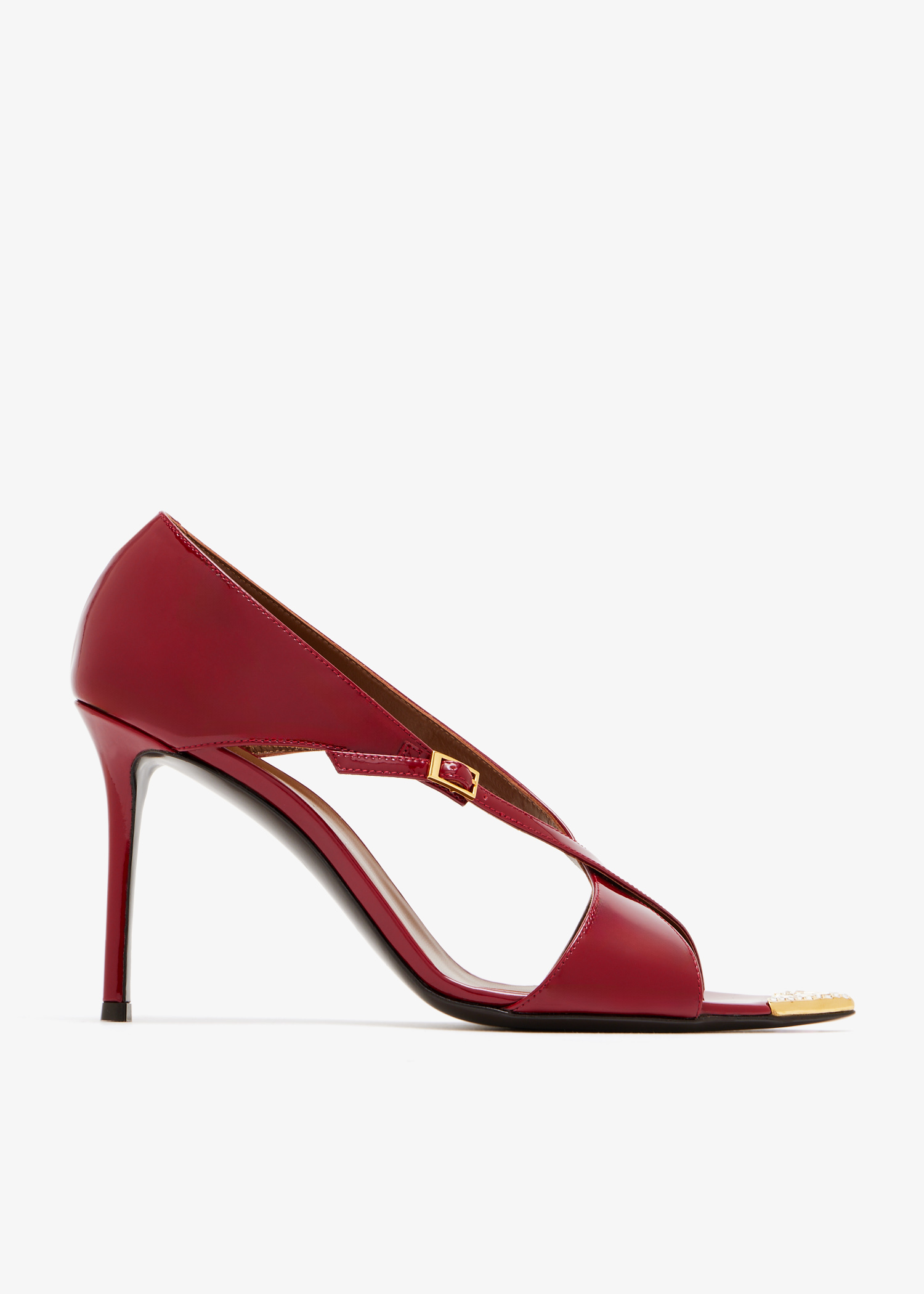 

Intrigo 105 sandals, Red