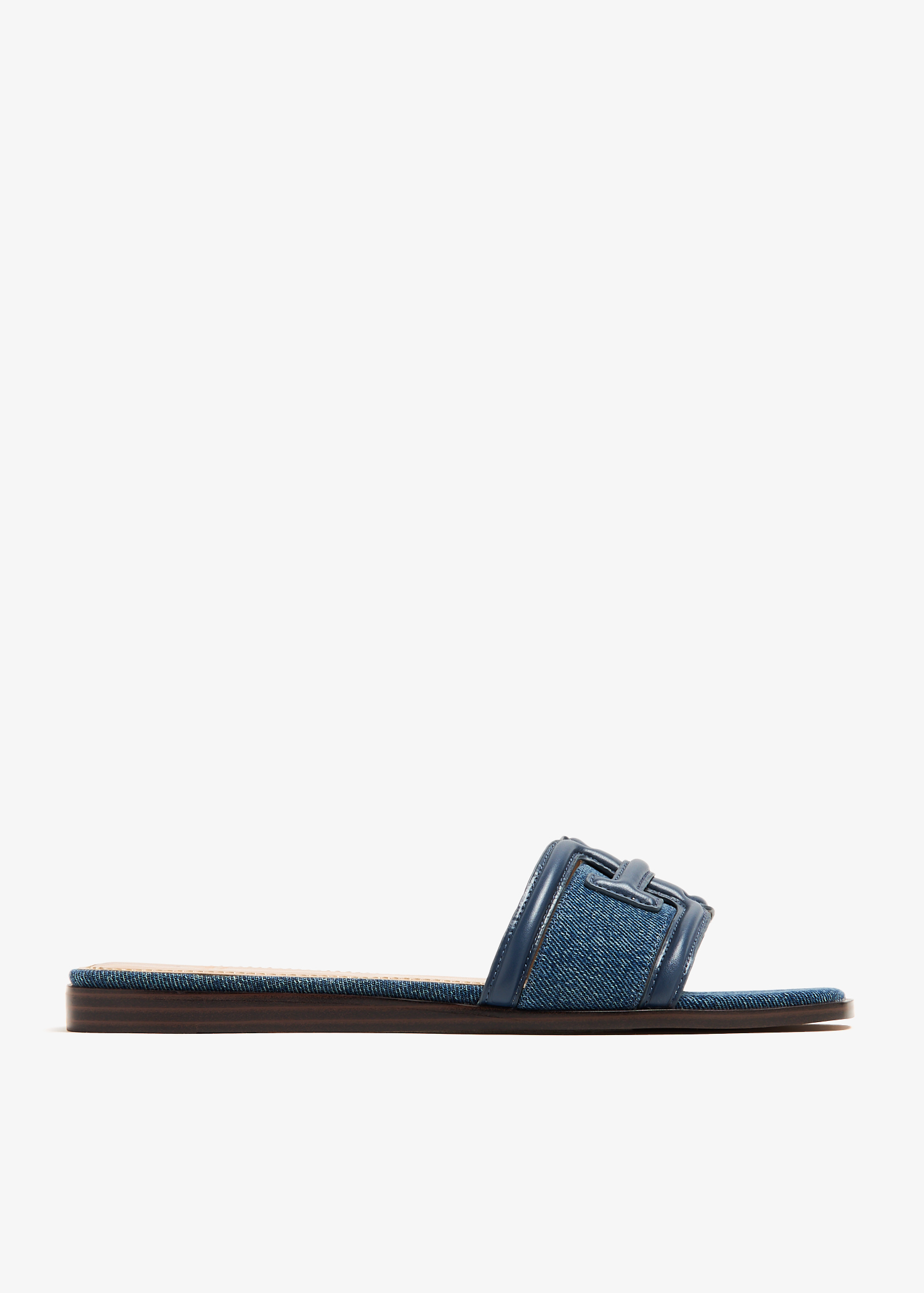 

Irina sandals, Blue