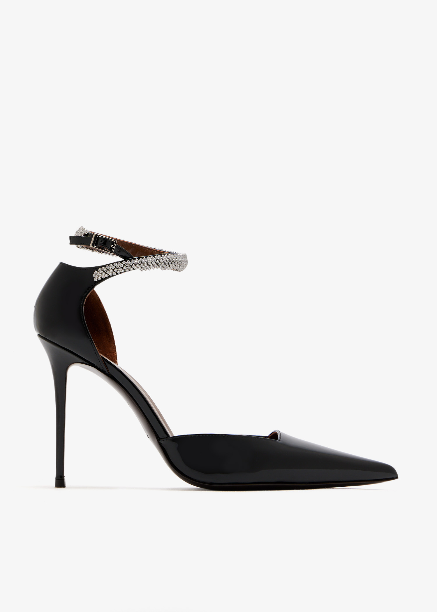 

Elenie 105 pumps, Black