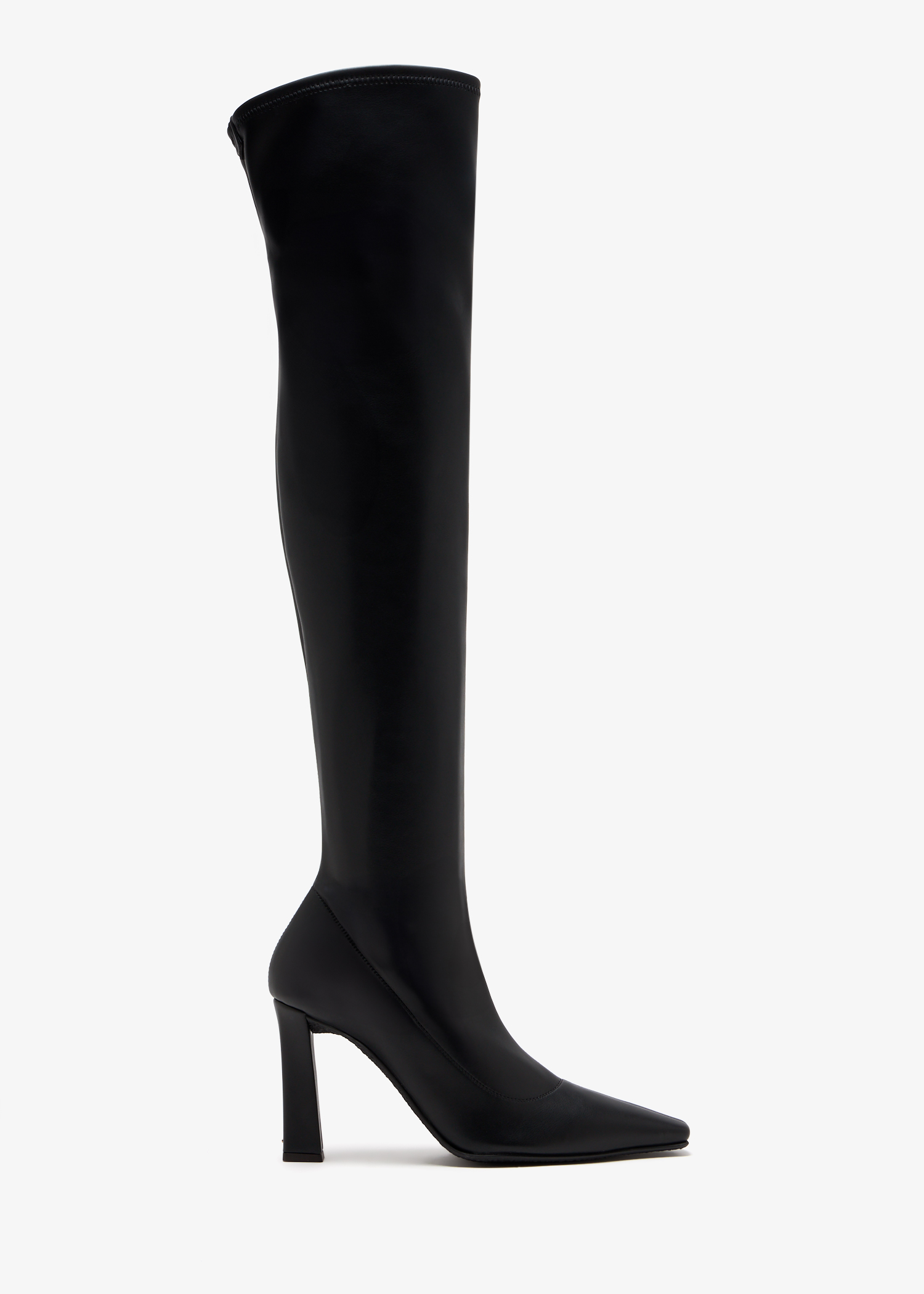 

Brenda 90 boots, Black