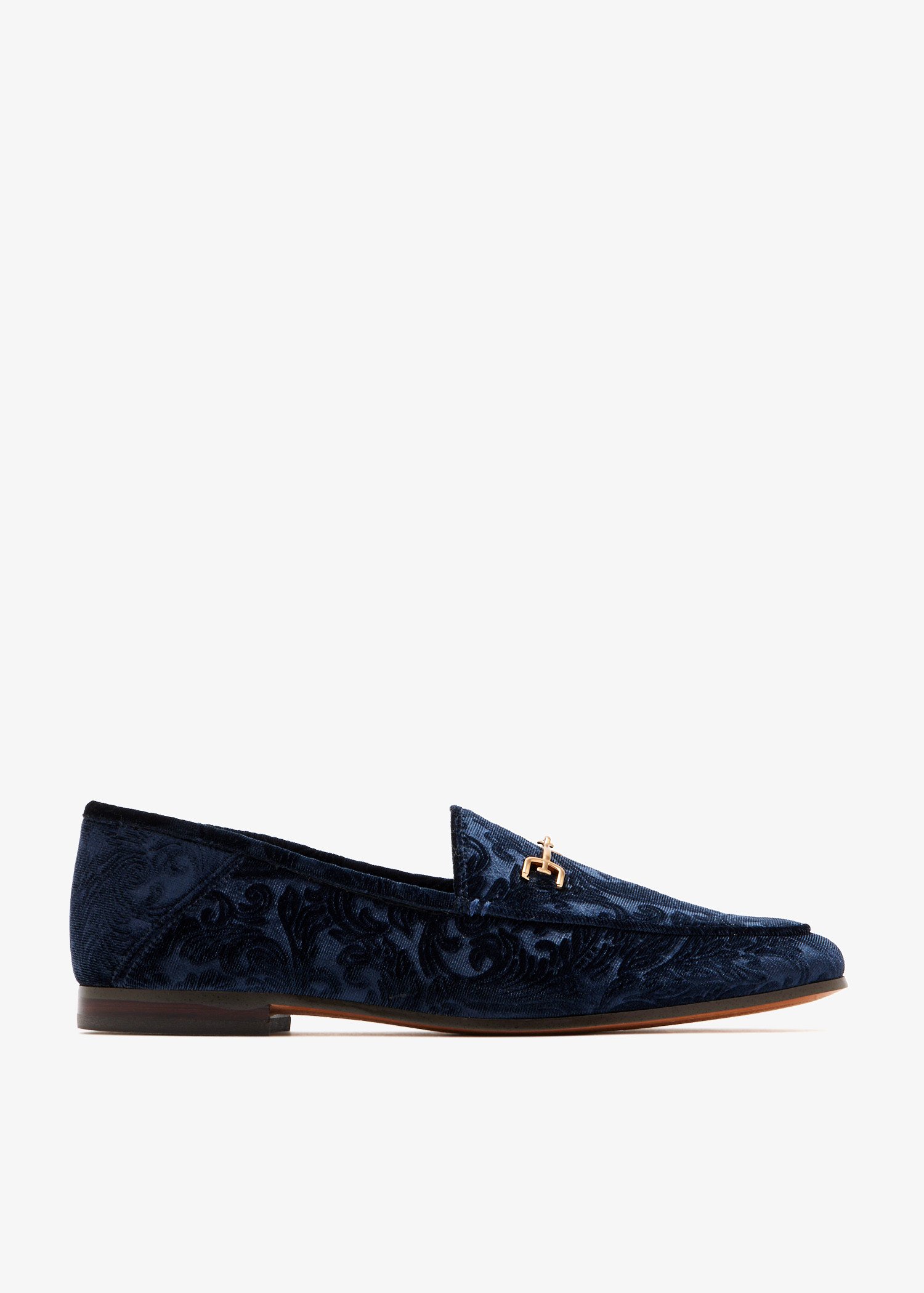 

Loraine loafers, Blue