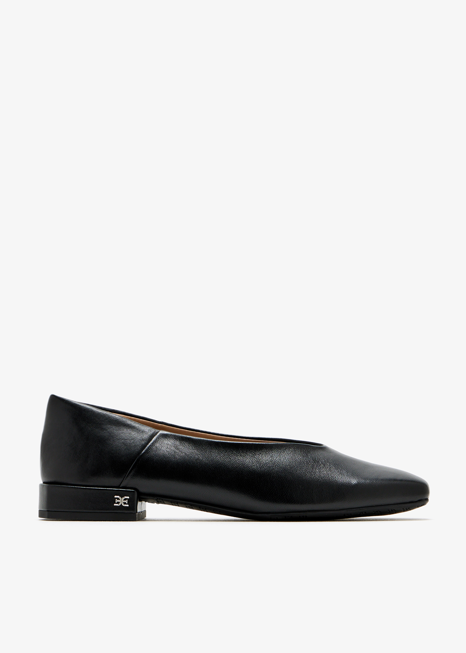 

Kasey ballet flats, Black