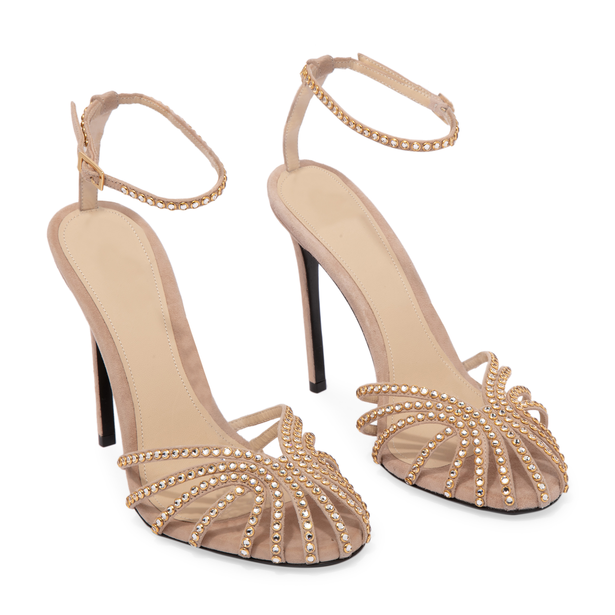 

Ianna sandals, Beige