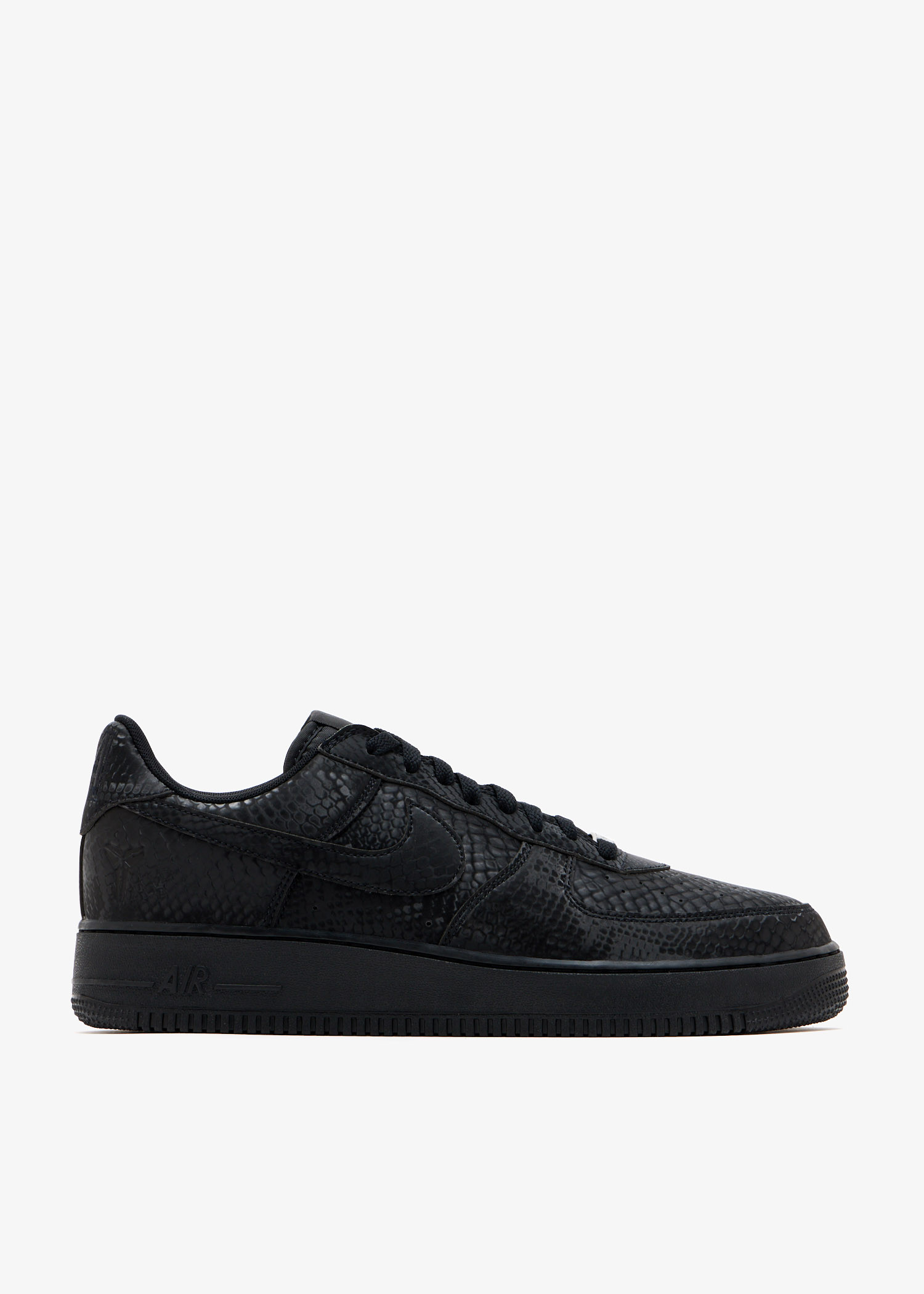 

Kobe Air Force 1 Low sneakers, Black