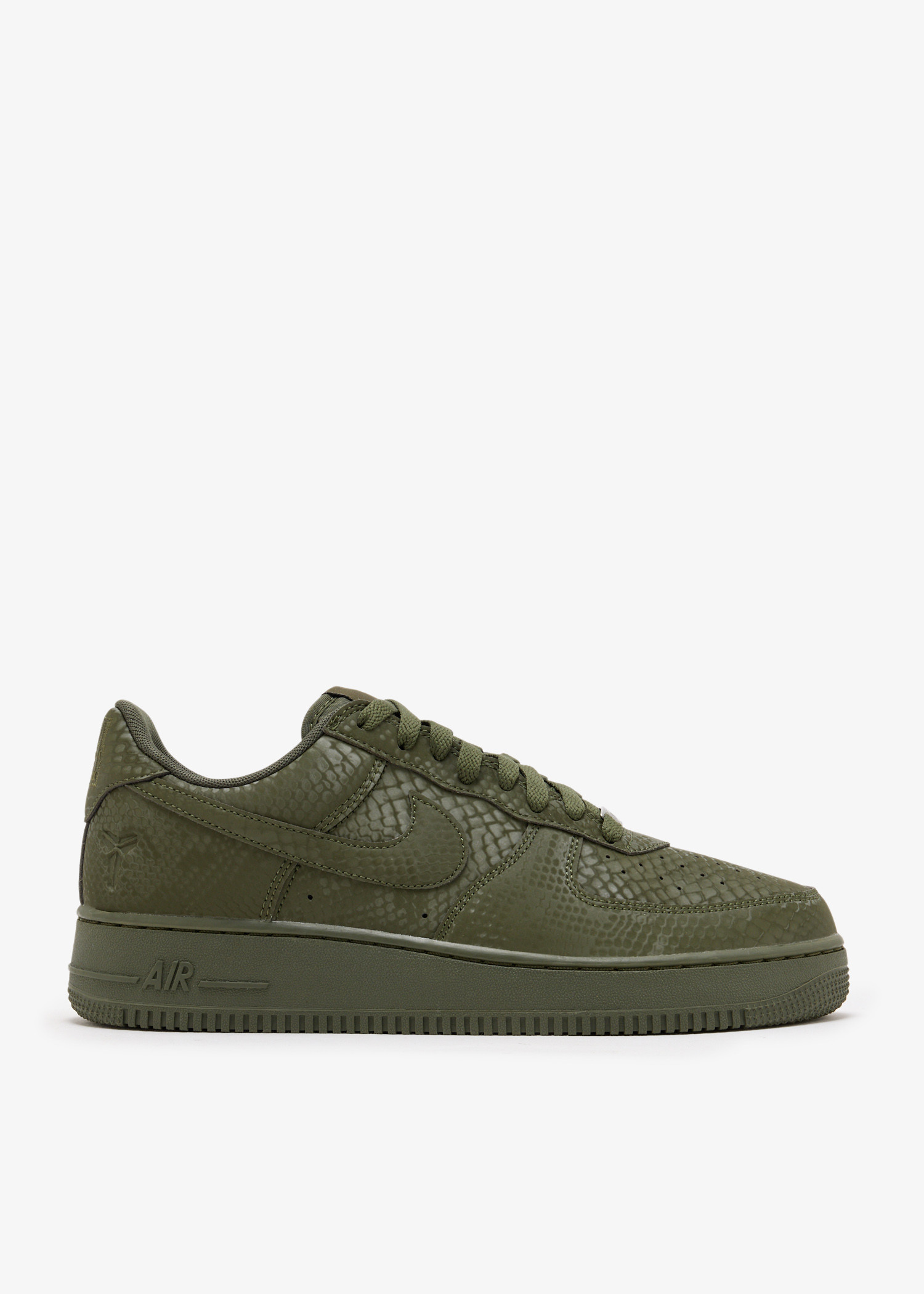 

Kobe Air Force 1 Low sneakers, Khaki