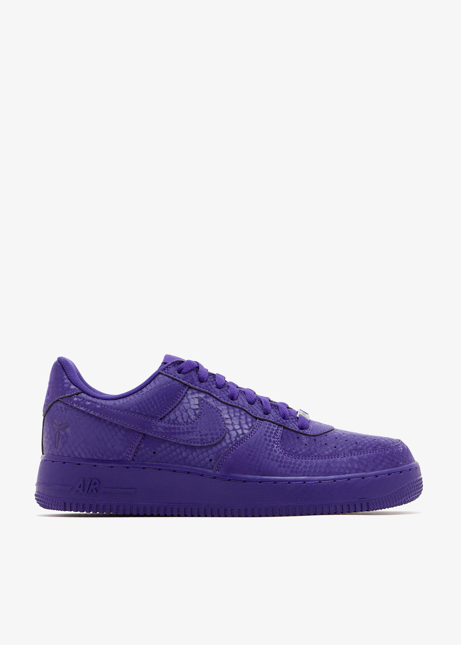 

Kobe Air Force 1 Low sneakers, Purple